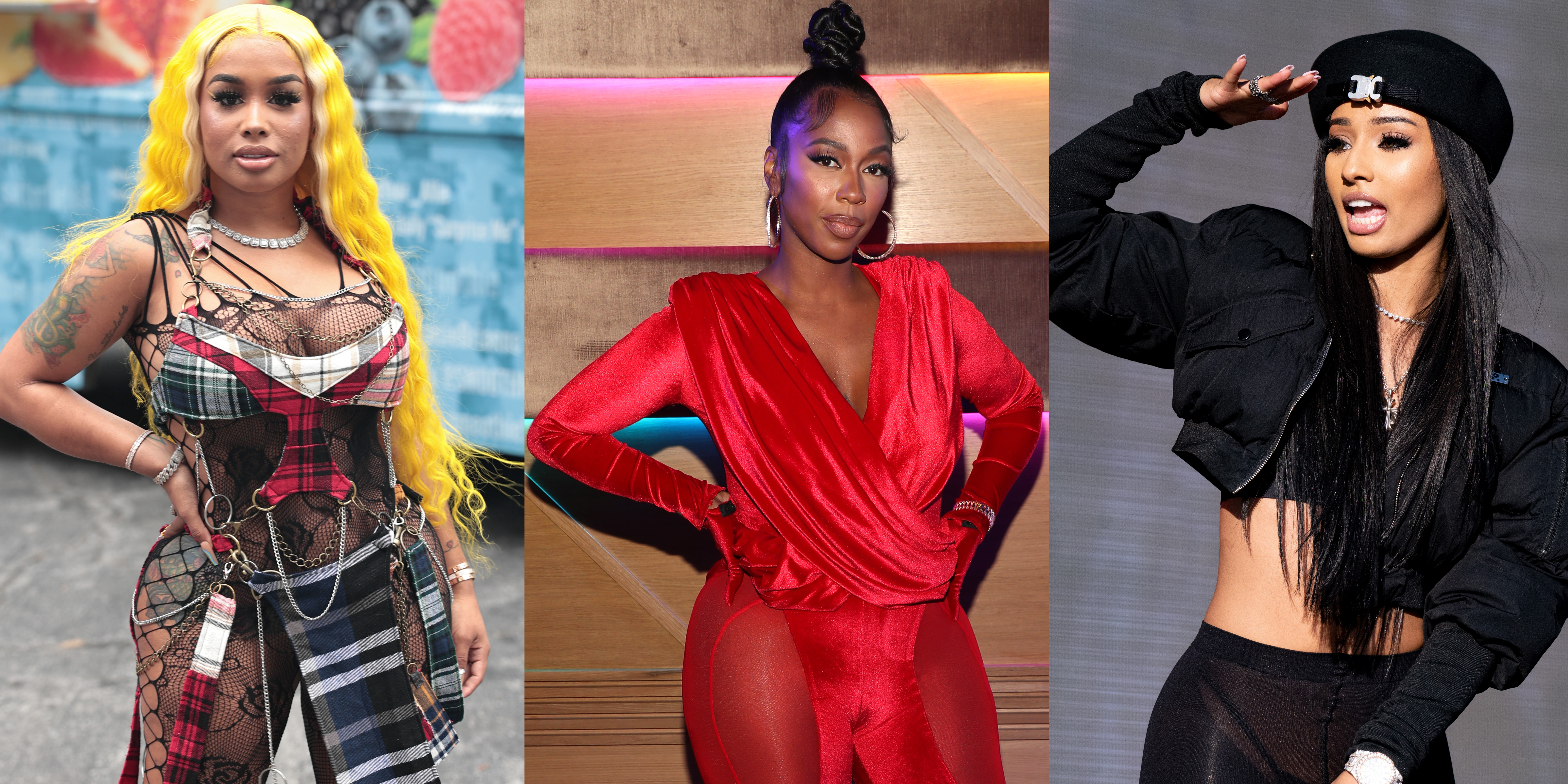 This Viral TikTok Song Just Got A Major Remix Featuring DreamDoll, Kash Doll, and Rubi Rose