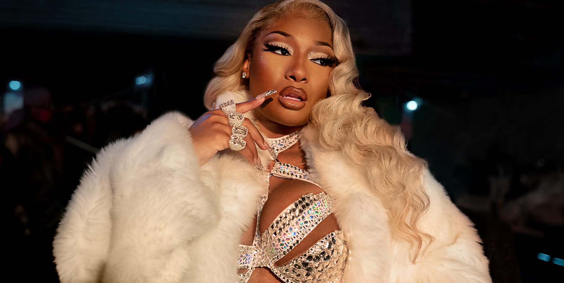 Megan Thee Stallion Will Appear In Season 2 Of ‘P-Valley’