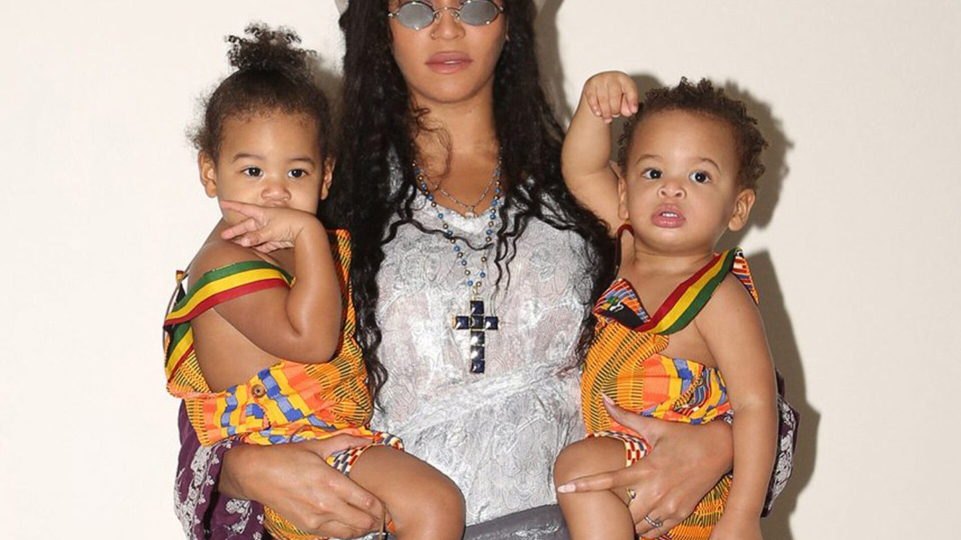 Beyoncé And Jay Z’s Twins, Rumi And Sir Carter, Turn 5