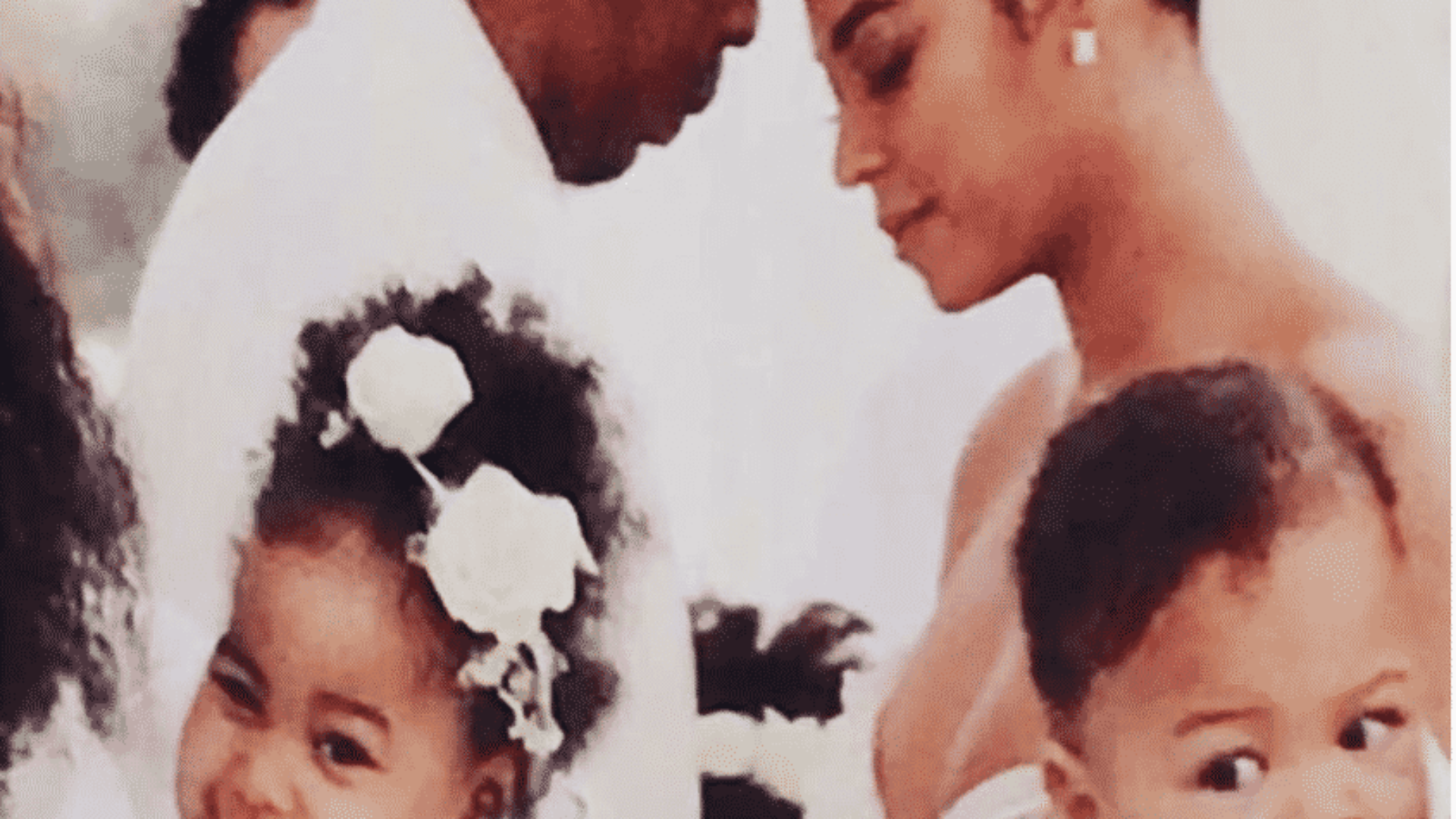 Beyoncé And Jay Z’s Twins, Rumi And Sir Carter, Turn 5