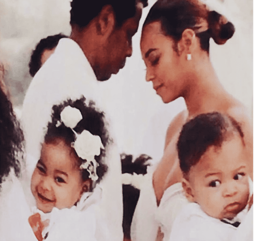 Beyoncé And Jay Z’s Twins, Rumi And Sir Carter, Turn 5