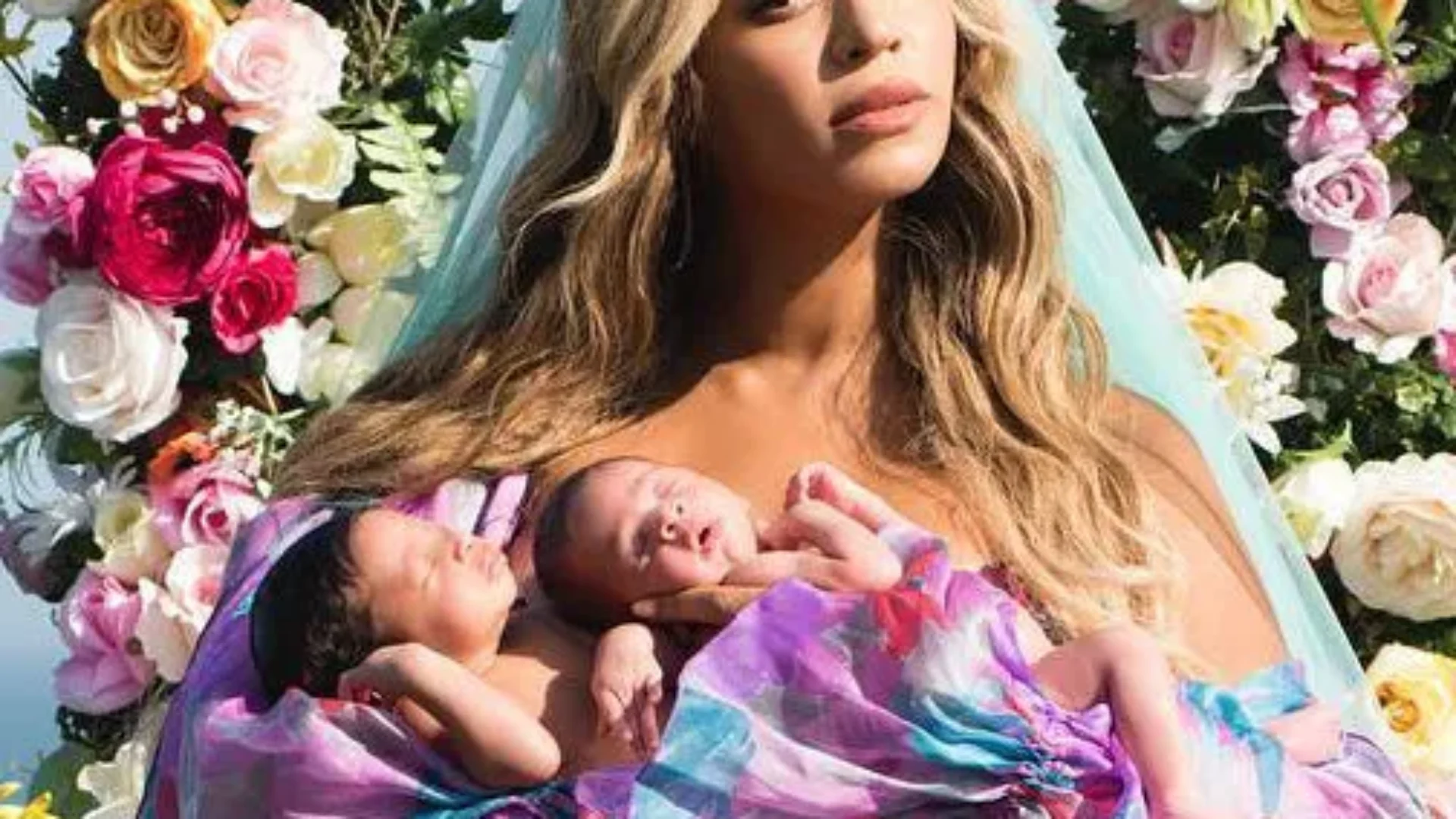 Beyoncé And Jay Z’s Twins, Rumi And Sir Carter, Turn 5