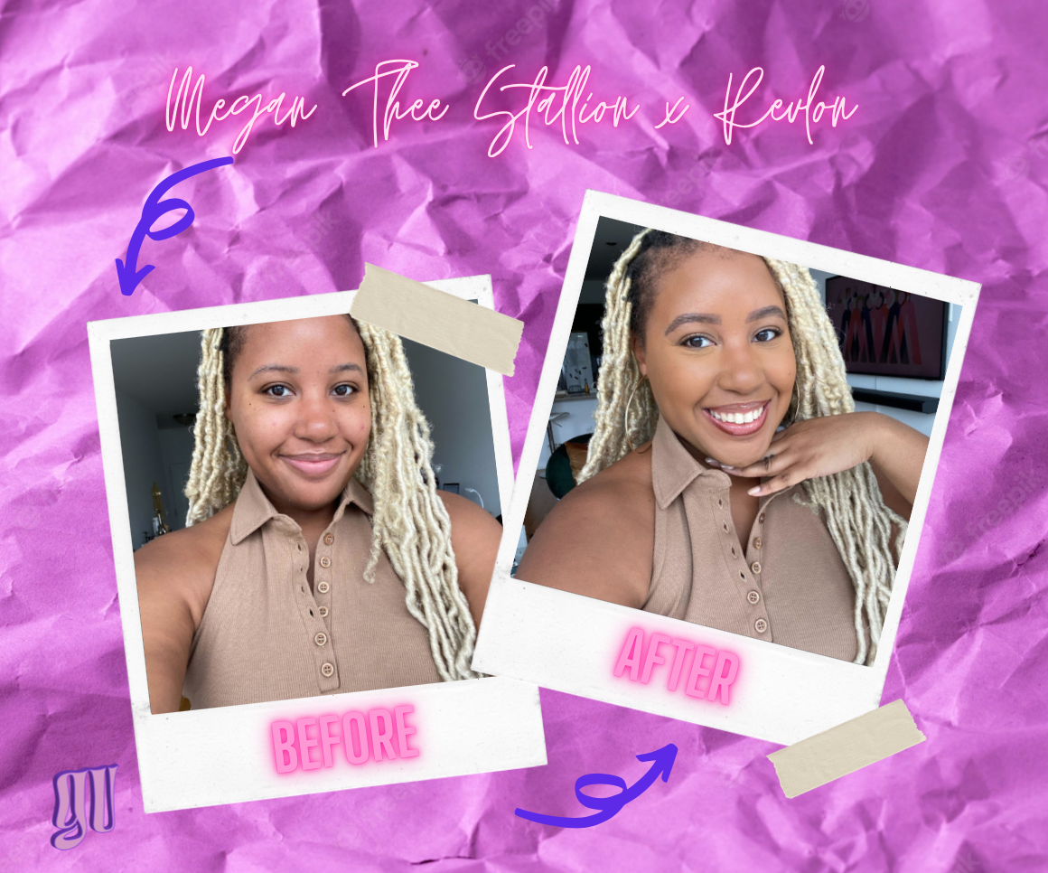 I Tried Some Of Megan Thee Stallion’s Favorite Revlon Products – And Here Are My Thoughts