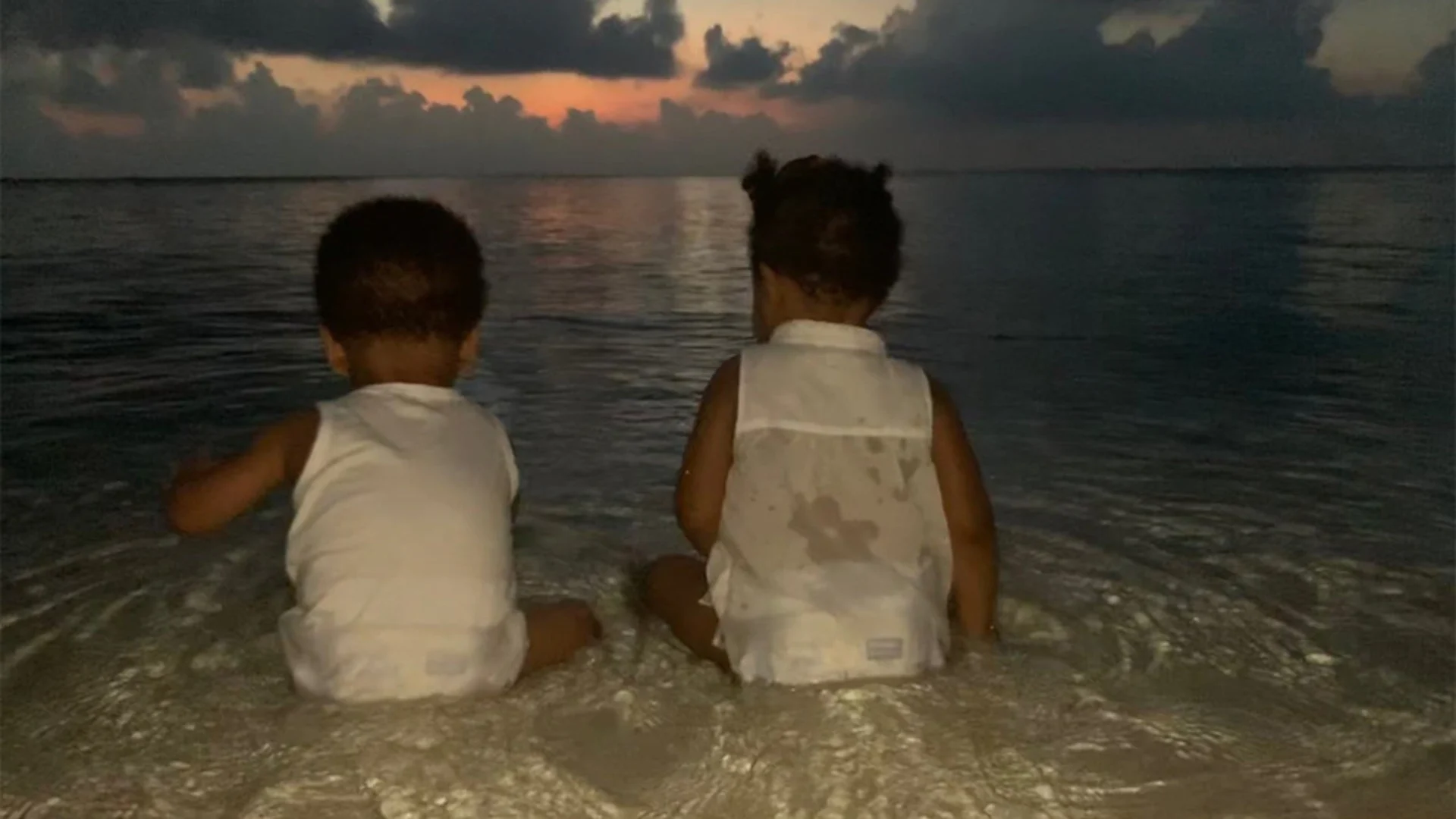 Beyoncé And Jay Z’s Twins, Rumi And Sir Carter, Turn 5