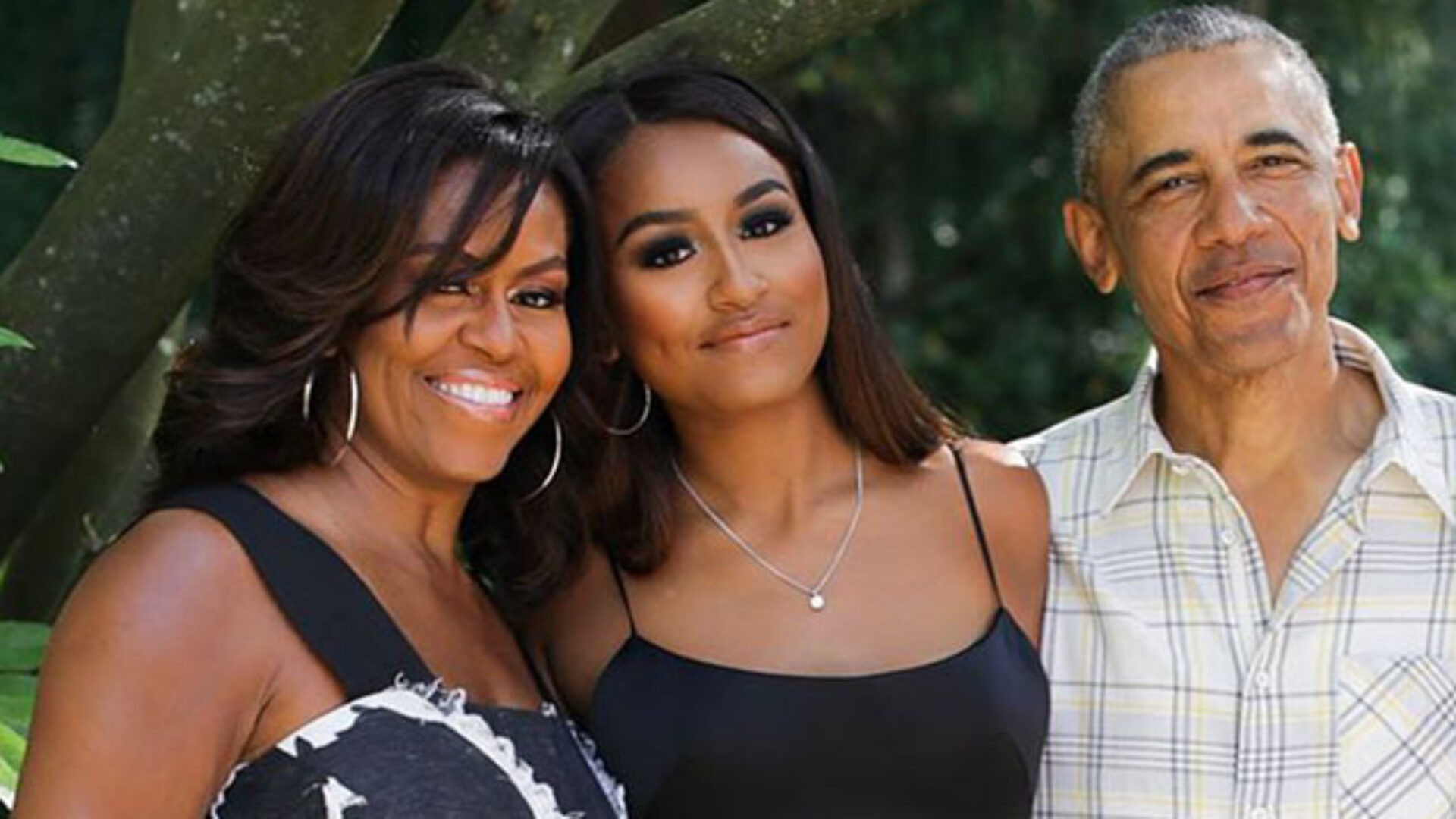 sasha obama