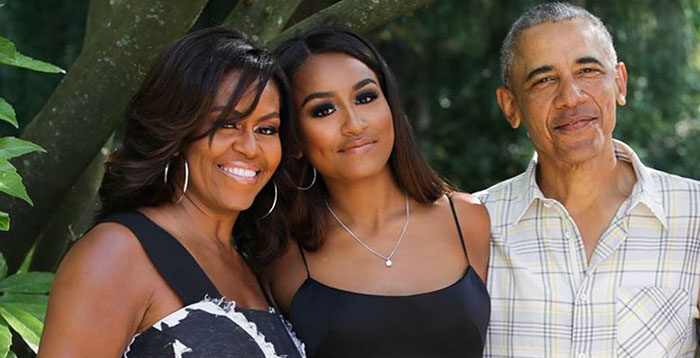 Sasha Obama Turns 21: See Photos Of Beautiful Moments From Her Journey