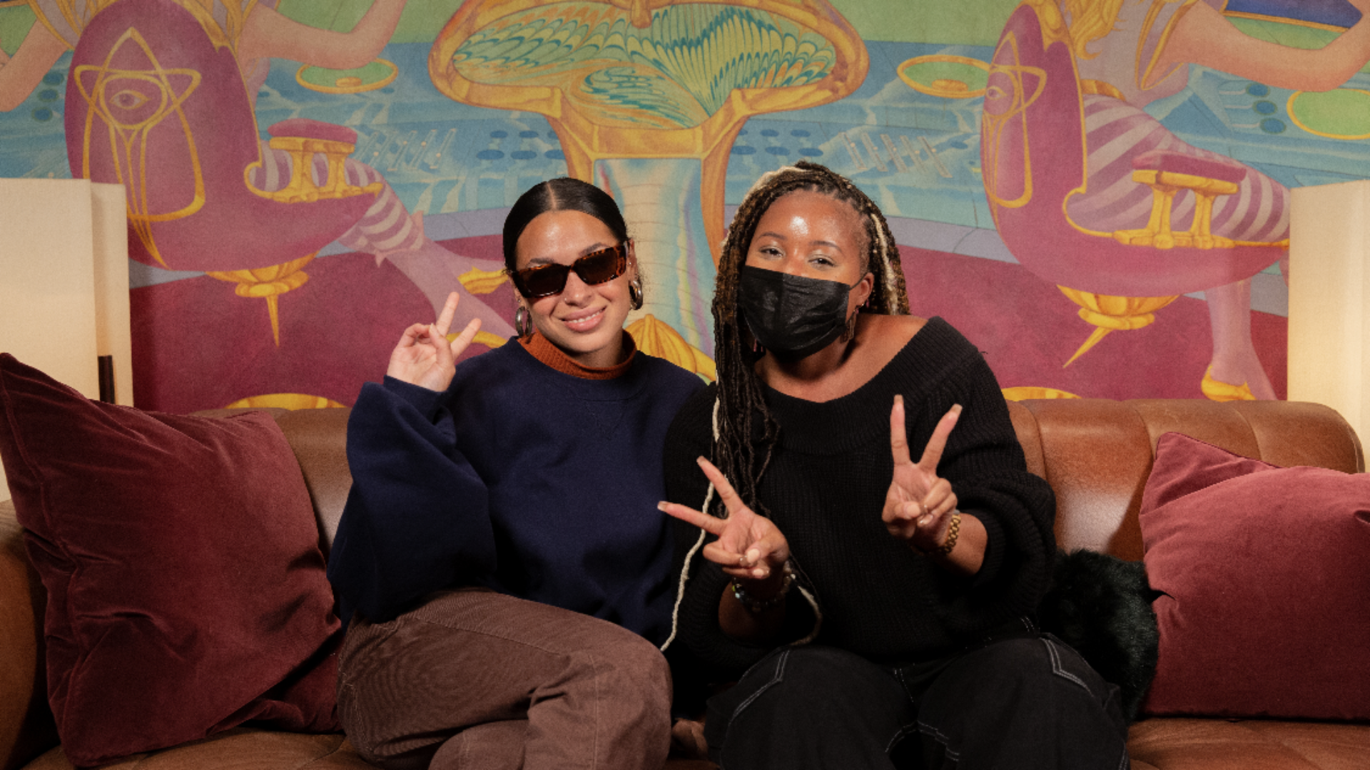 Princess Nokia Wants Young Girls To Stop Being ‘Shamed For Having Pubic Hair’