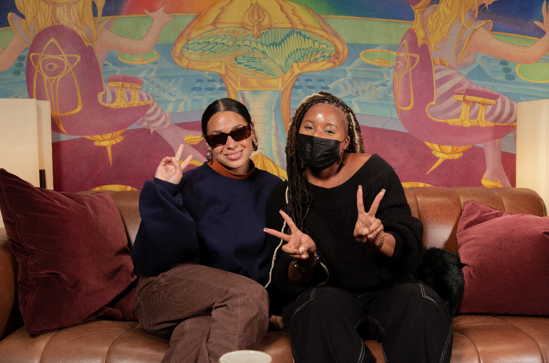Princess Nokia Wants Young Girls To Stop Being ‘Shamed For Having Pubic Hair’