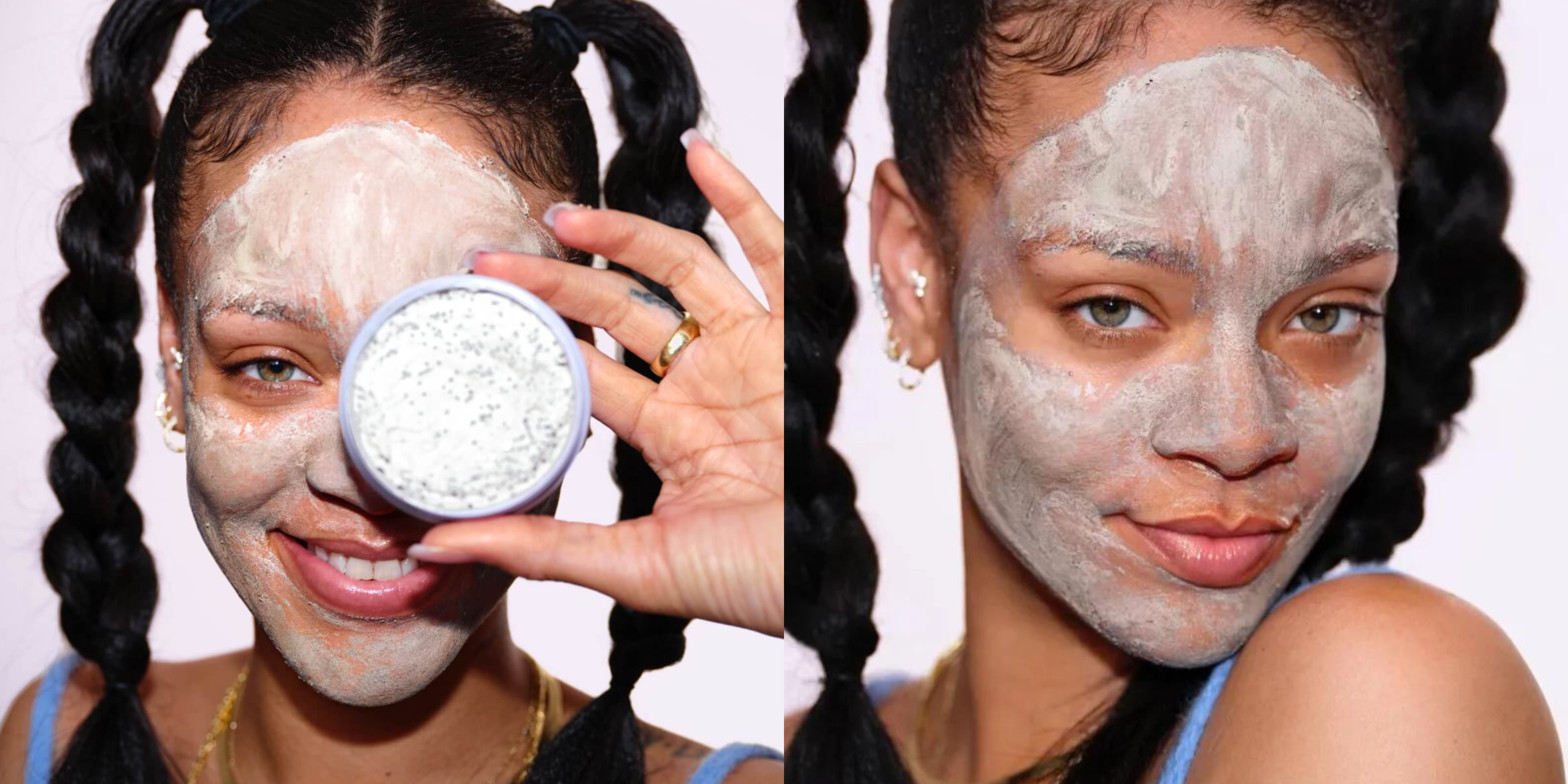 Fenty Skin Cookies N Clean Face Scrub