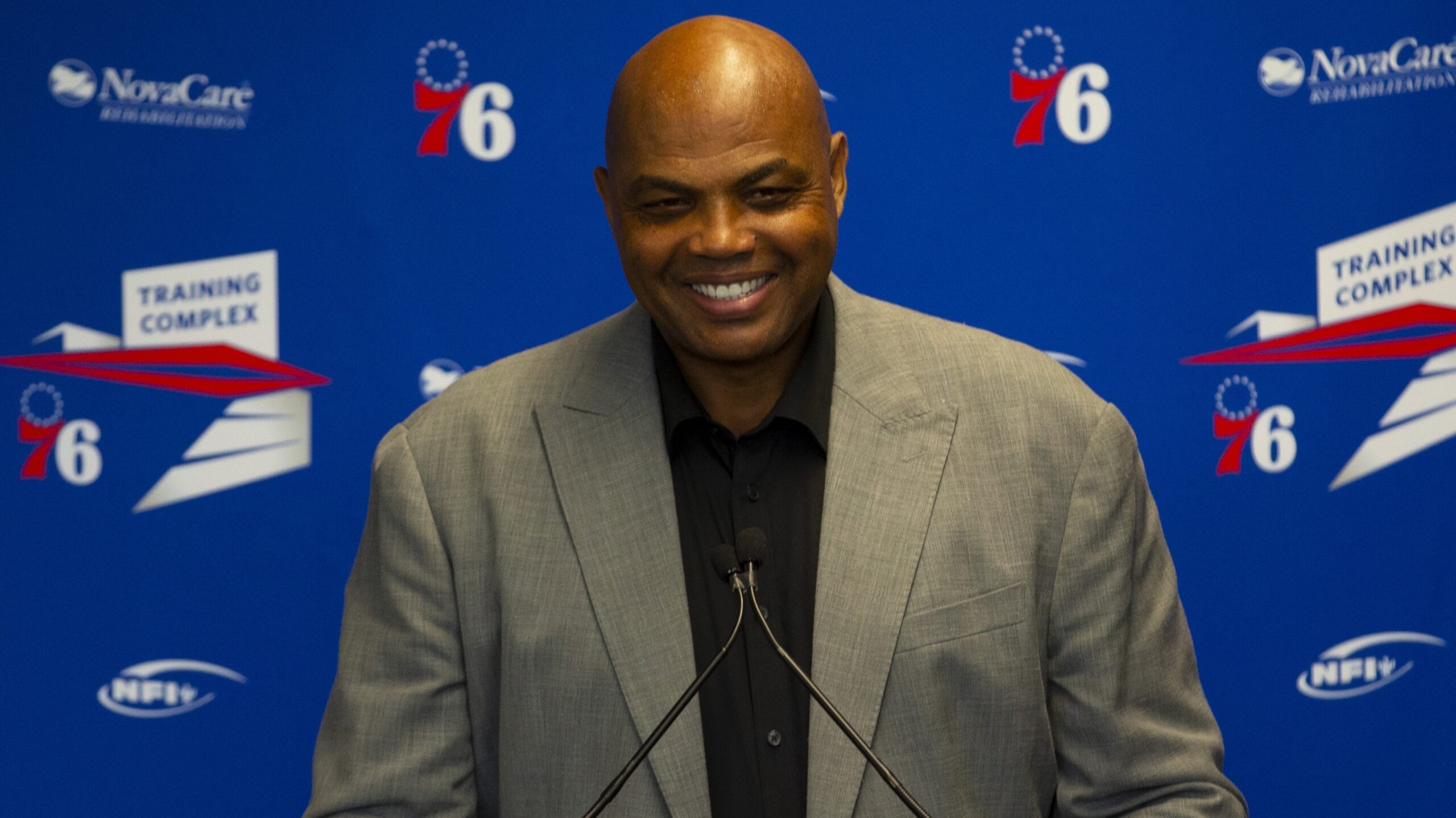 Charles Barkley Will Donate $1 Million To Spelman College