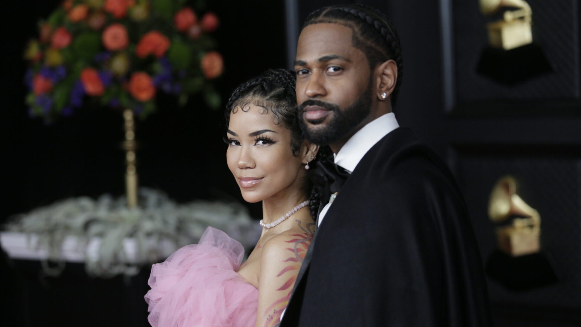 Jhené Aiko And Big Sean Are Expecting Their First Child Together