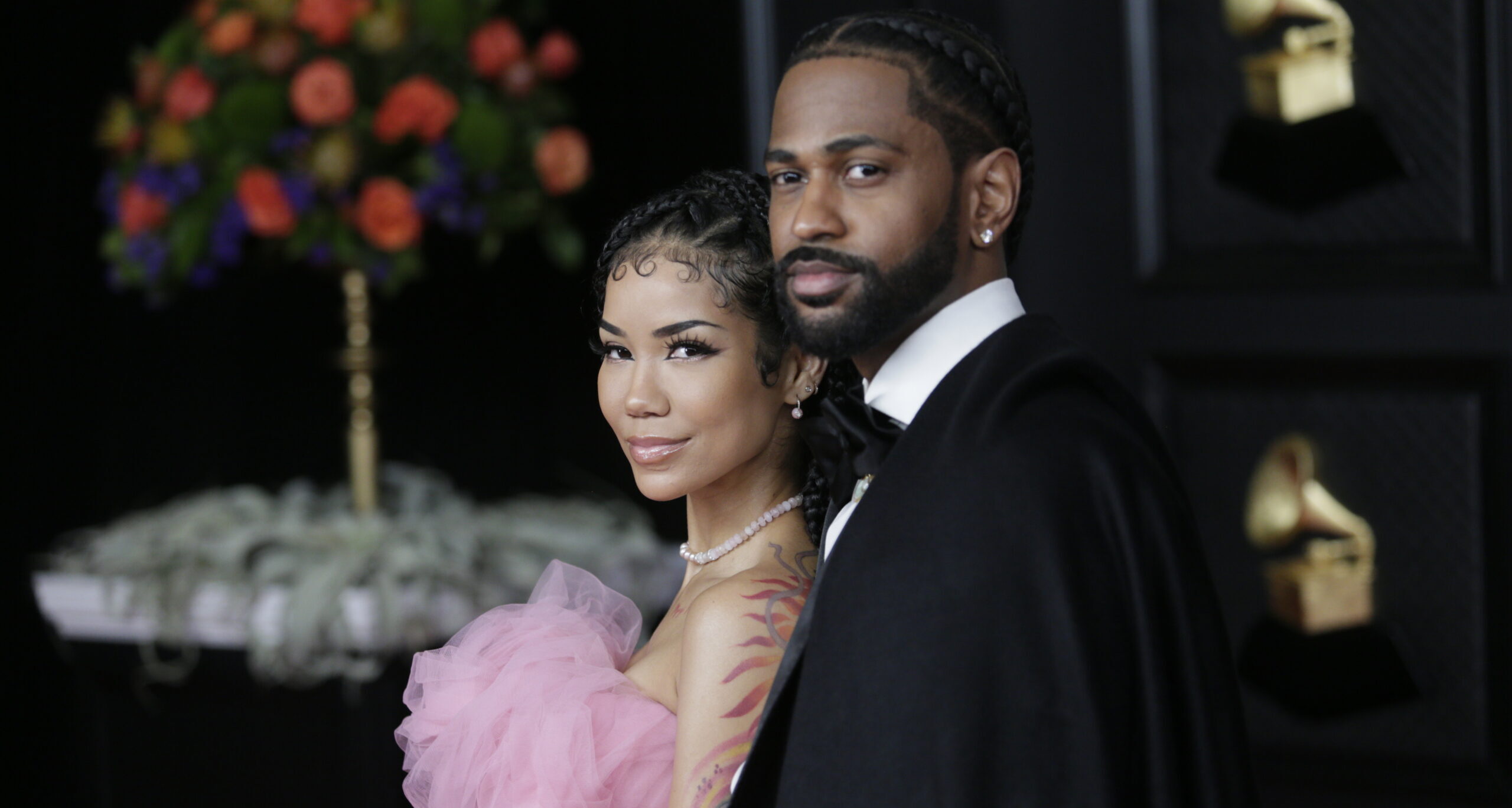 Jhené Aiko And Big Sean Are Expecting Their First Child Together