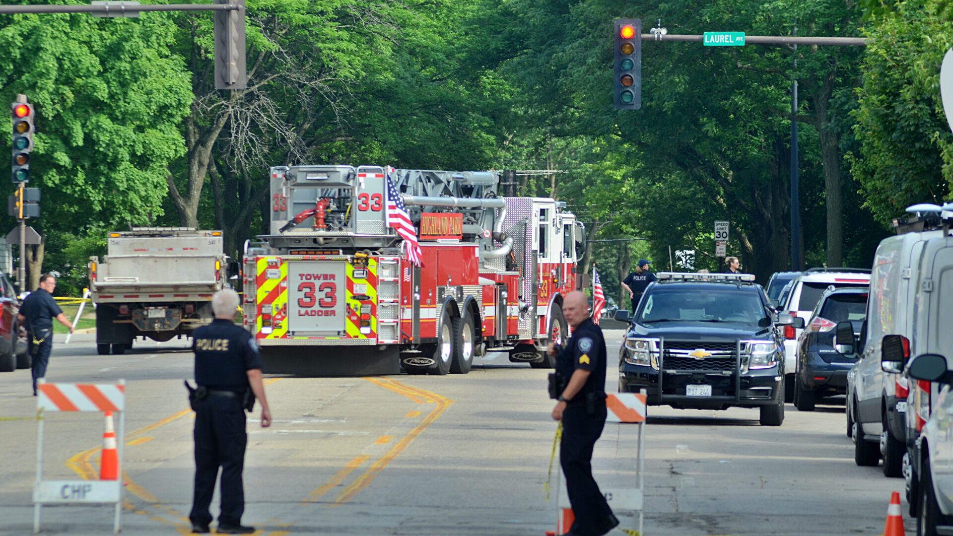 Over A Dozen Mass Shootings Took Place Over Independence Day Weekend