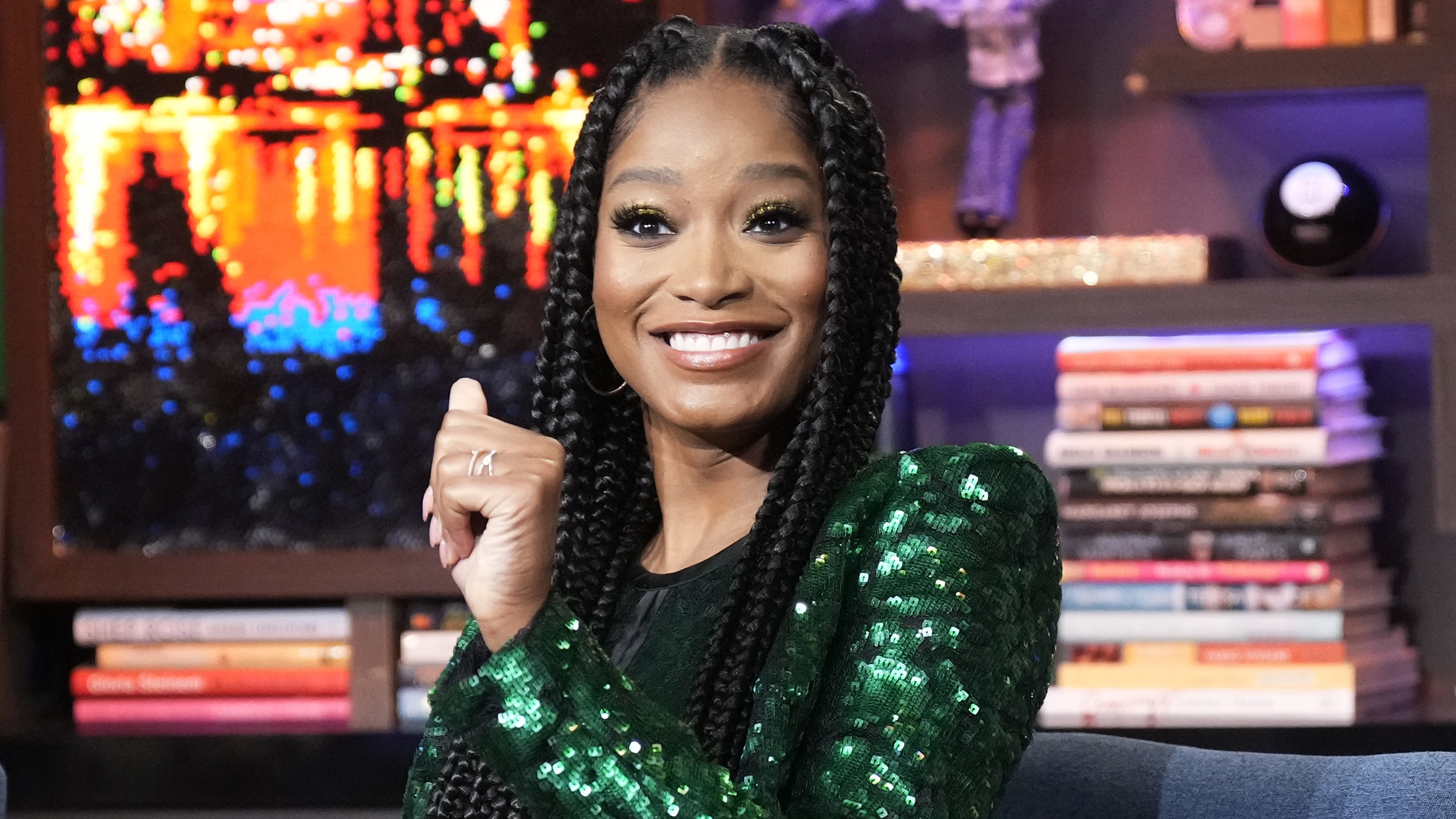Keke Palmer Has Been A Mainstay In The Industry For A Very Long Time
