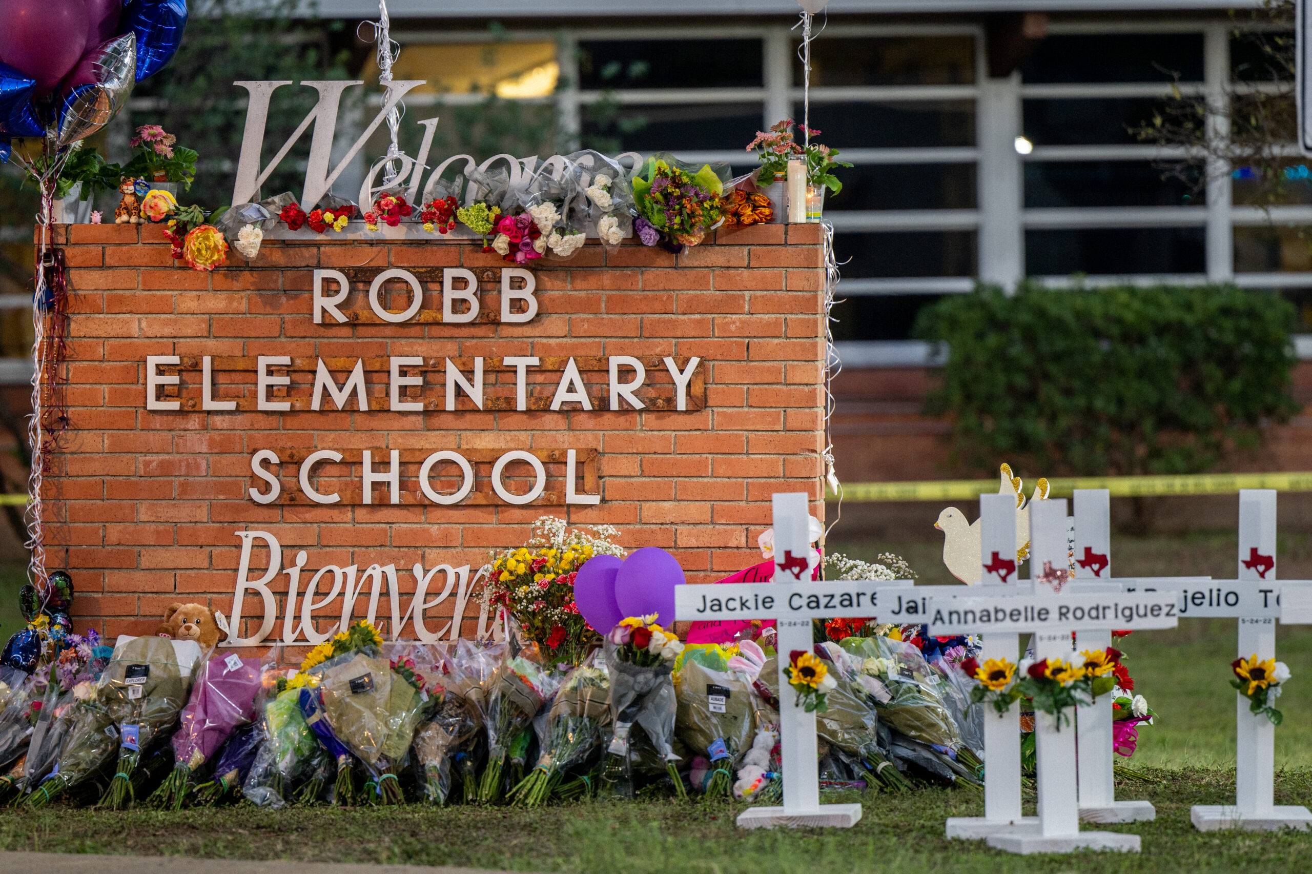 Texas High Schooler Speaks About The Aftermath Of Uvalde Shooting: ‘The People Who Are In Charge..I Feel Like They Won’t Listen To Us’