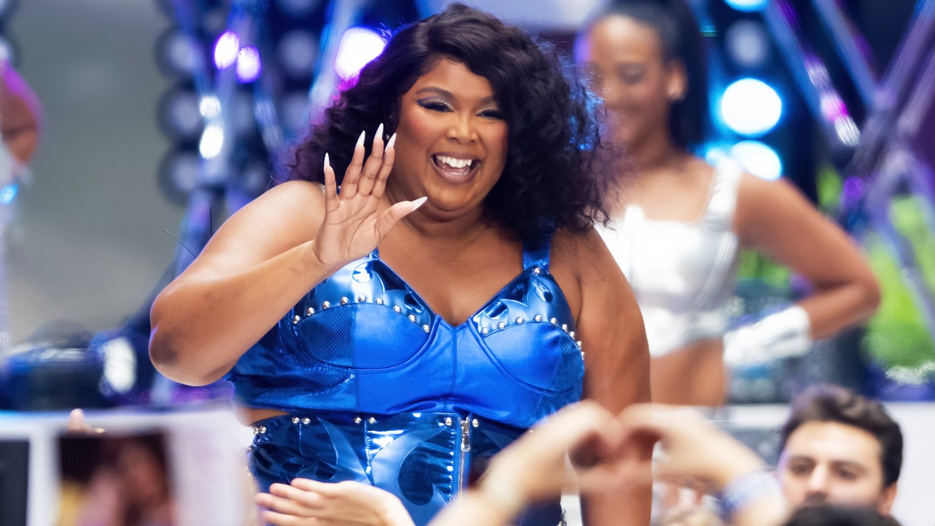 Lizzo Admits To Feeling Claustrophobic When It Comes To Monogamy