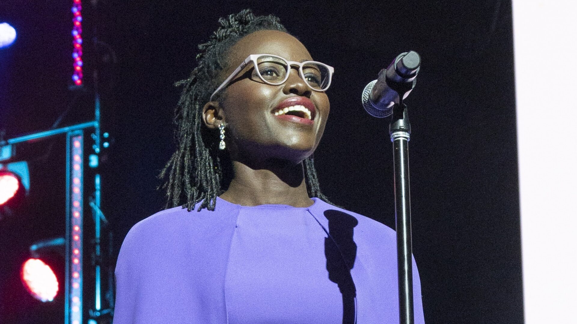 Lupita Nyong’o And Lancôme Present 40 Students With $10,000 Scholarships