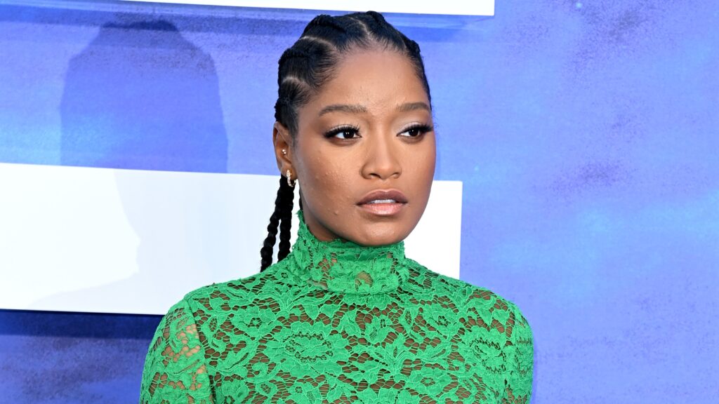 8 Times Keke Palmer Showed Us How To Keep A Bag