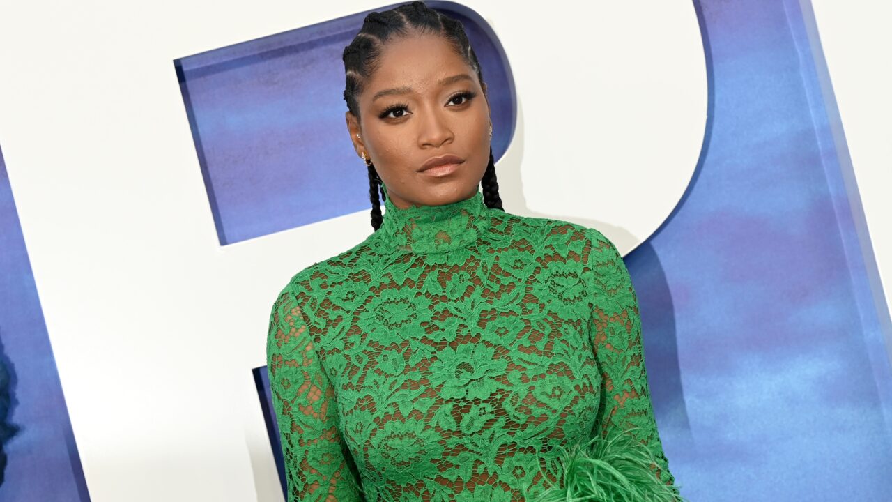 8 Times Keke Palmer Showed Us How To Keep A Bag