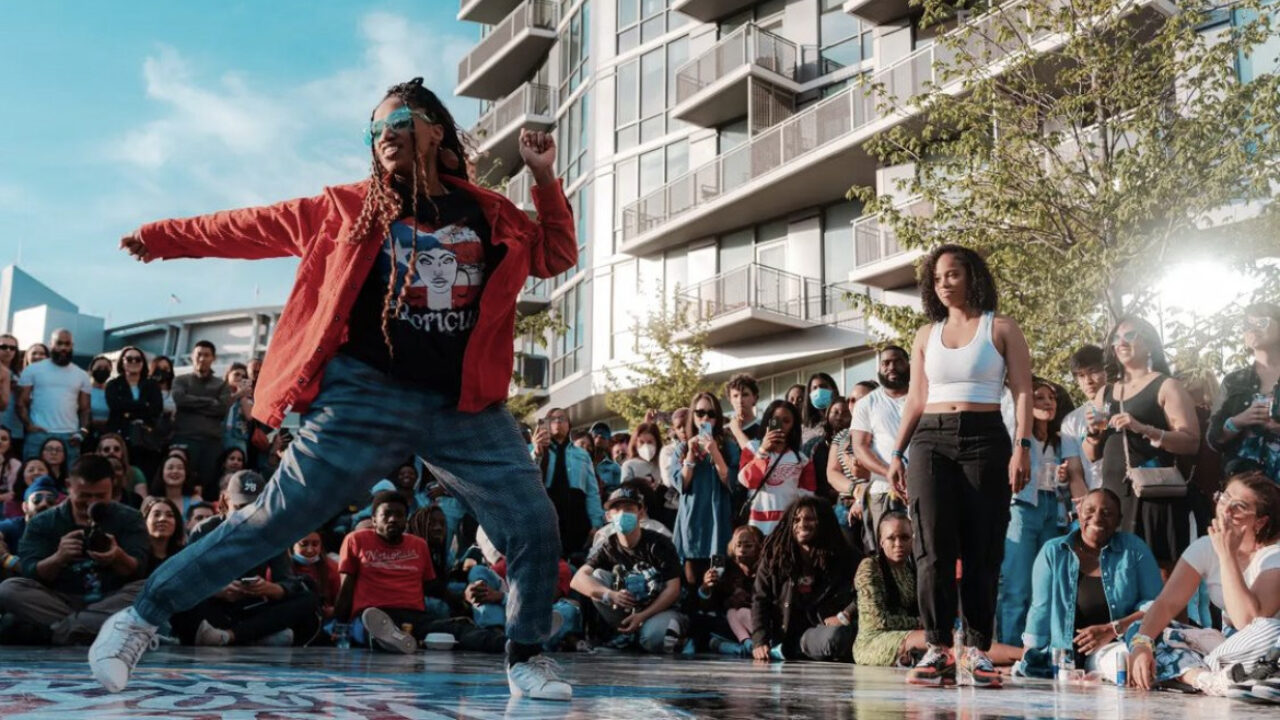 Red Bull's Dance Your Style Demonstrates The Sisterhood Of Dance