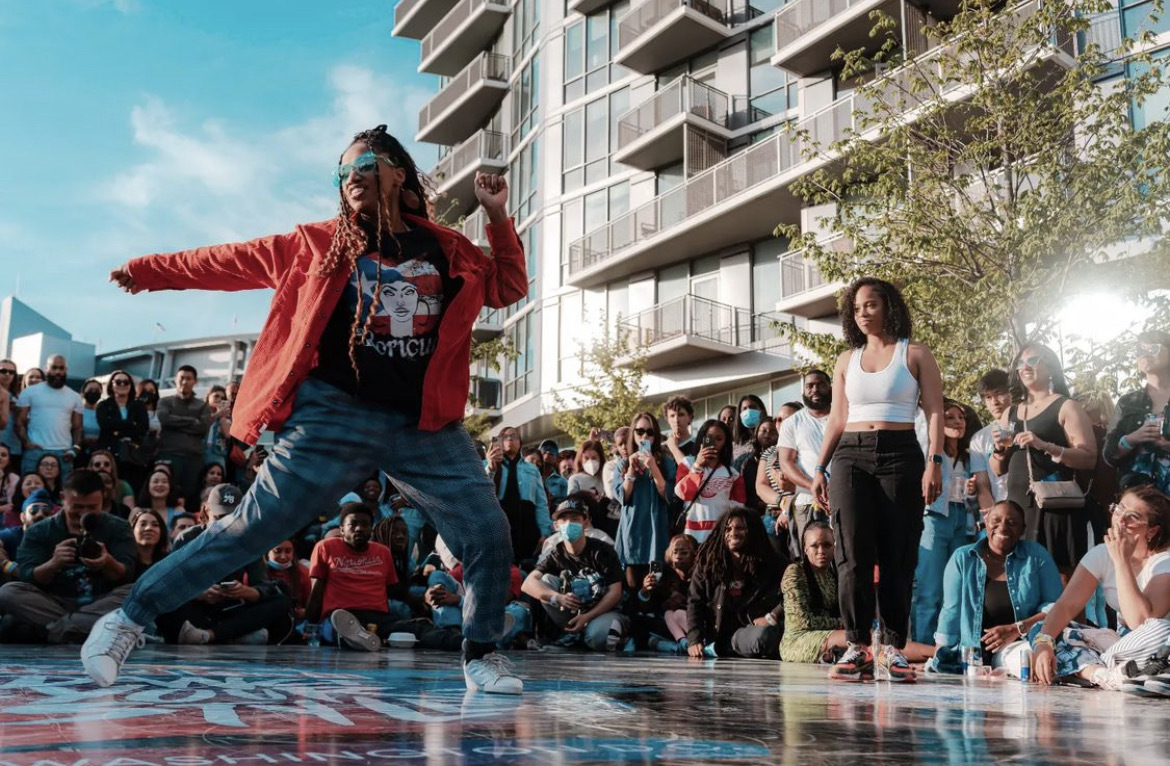 Red Bull’s Dance Your Style Demonstrates The Art And Sisterhood Of Dance