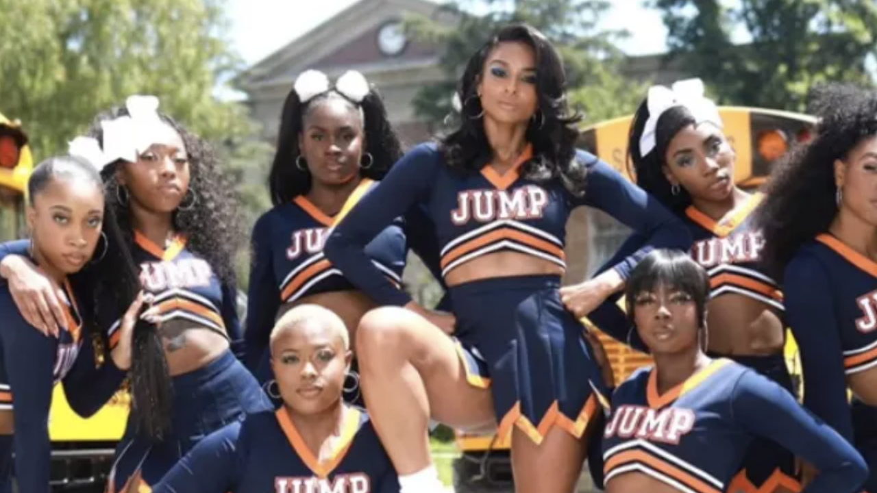 Cheerleaders From An HBCU Are Featured In Ciara's 'Jump' Video