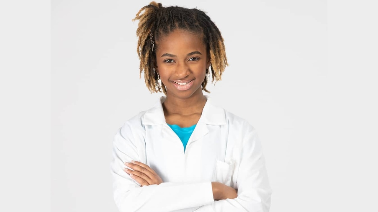 13-Year-Old Black Girl Becomes Youngest Person Ever To Be Accepted Into Medical School