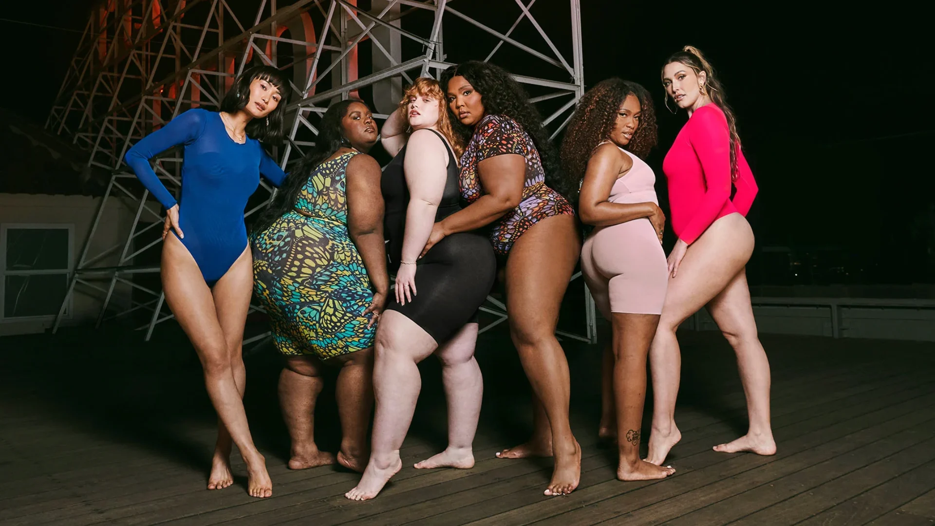 New Drop! Lizzo Flashes Her Thong in New Yitty Jumpsuit