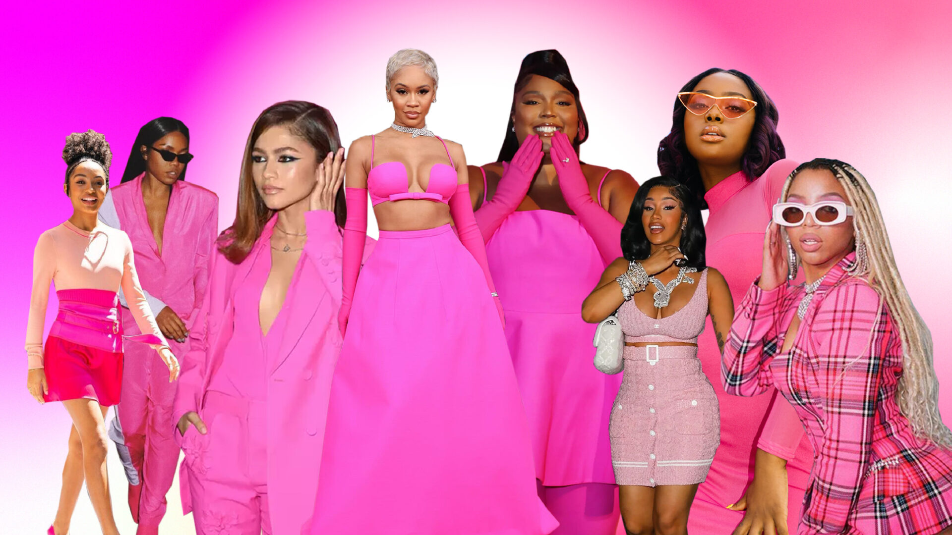 Barbiecore: 2022 Pink Barbie Fashion Trend