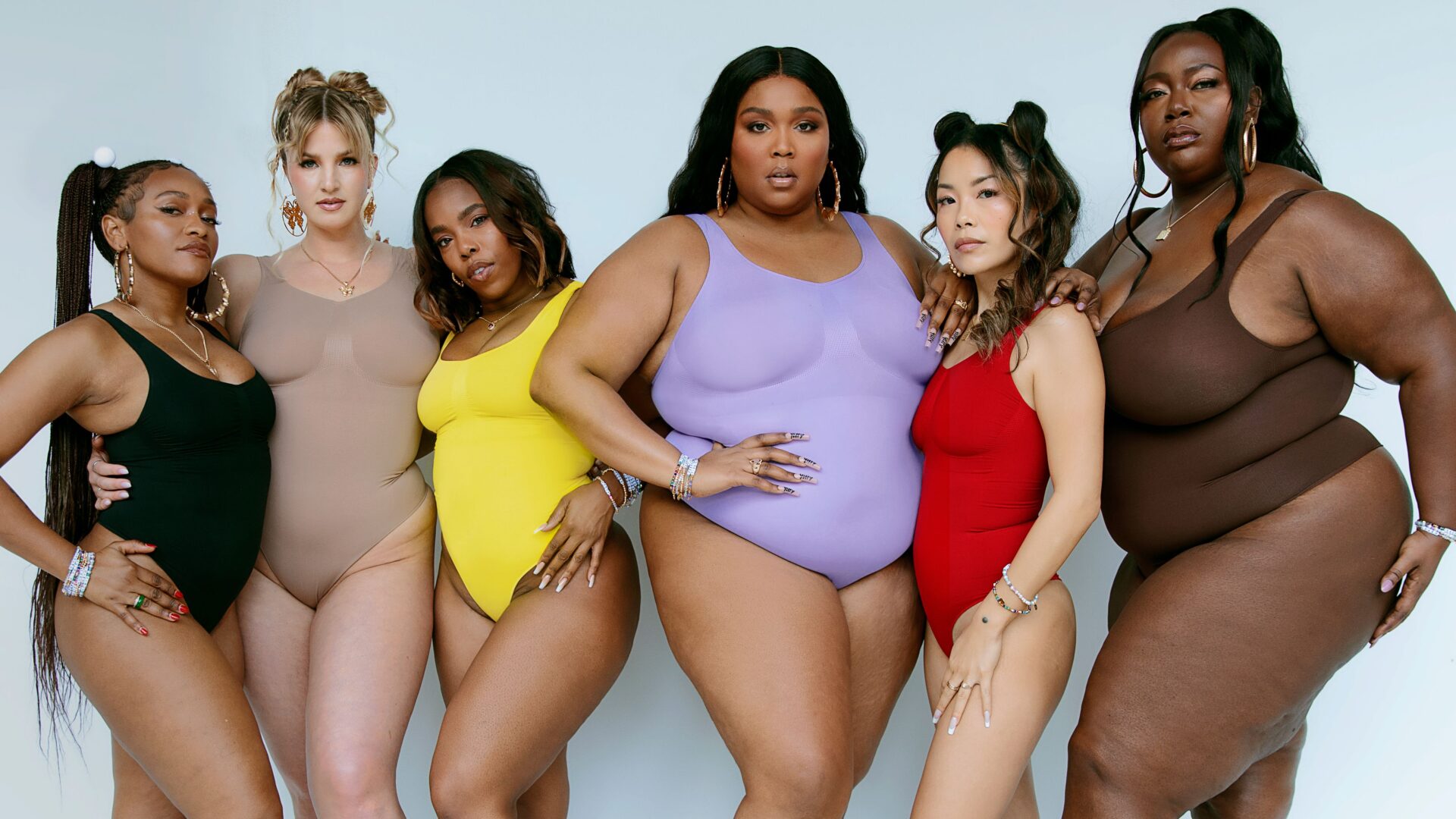 Lizzo launches new shapewear collection