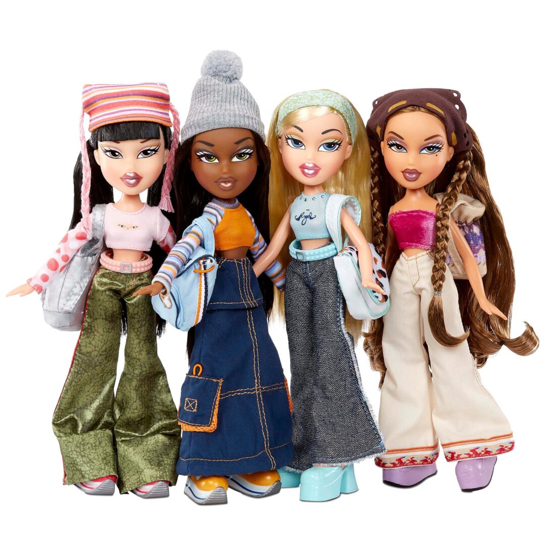 Bratz girls on sale