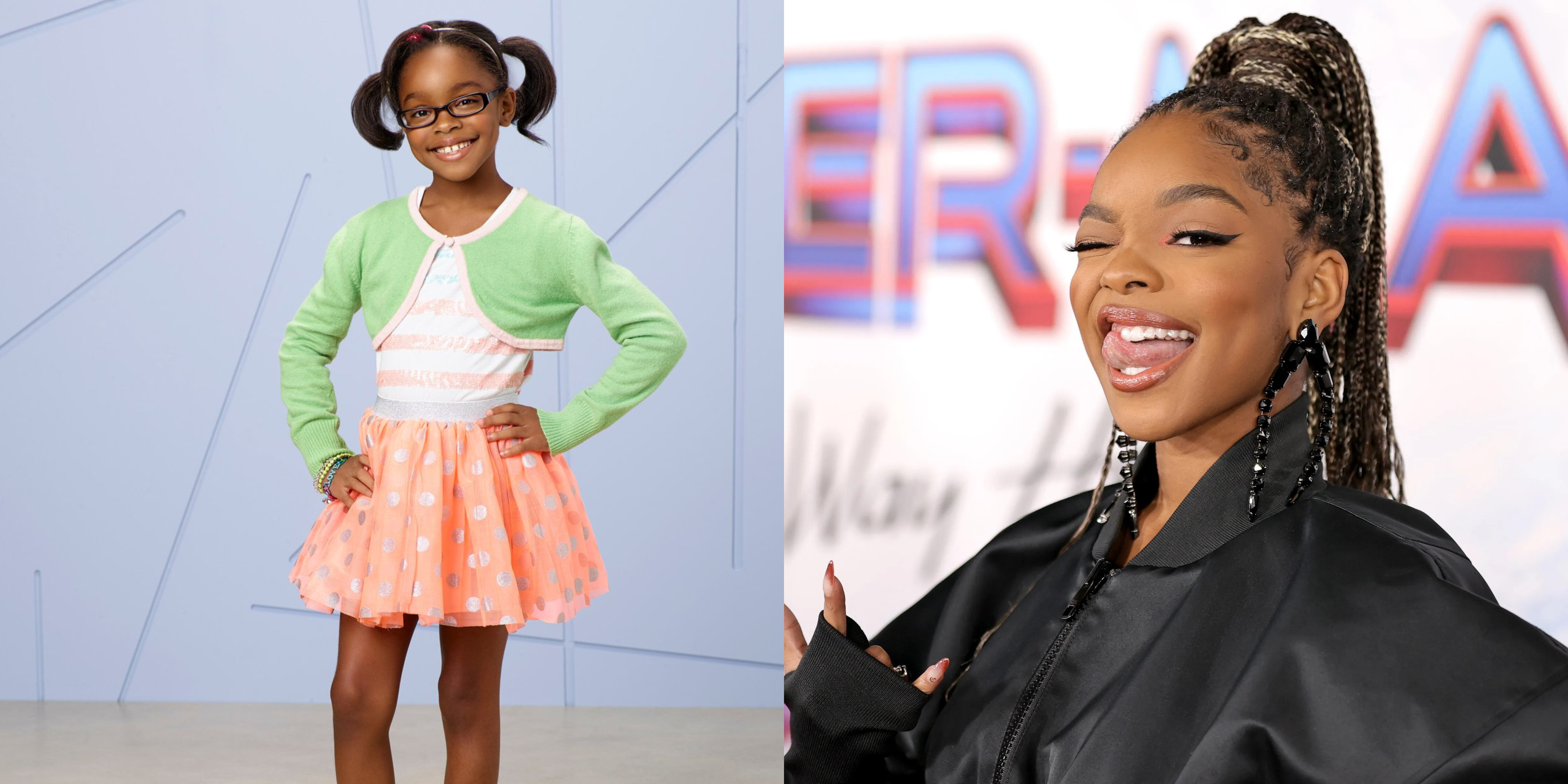 All Grown Up: Your Favorite Black Child Stars Then And Now