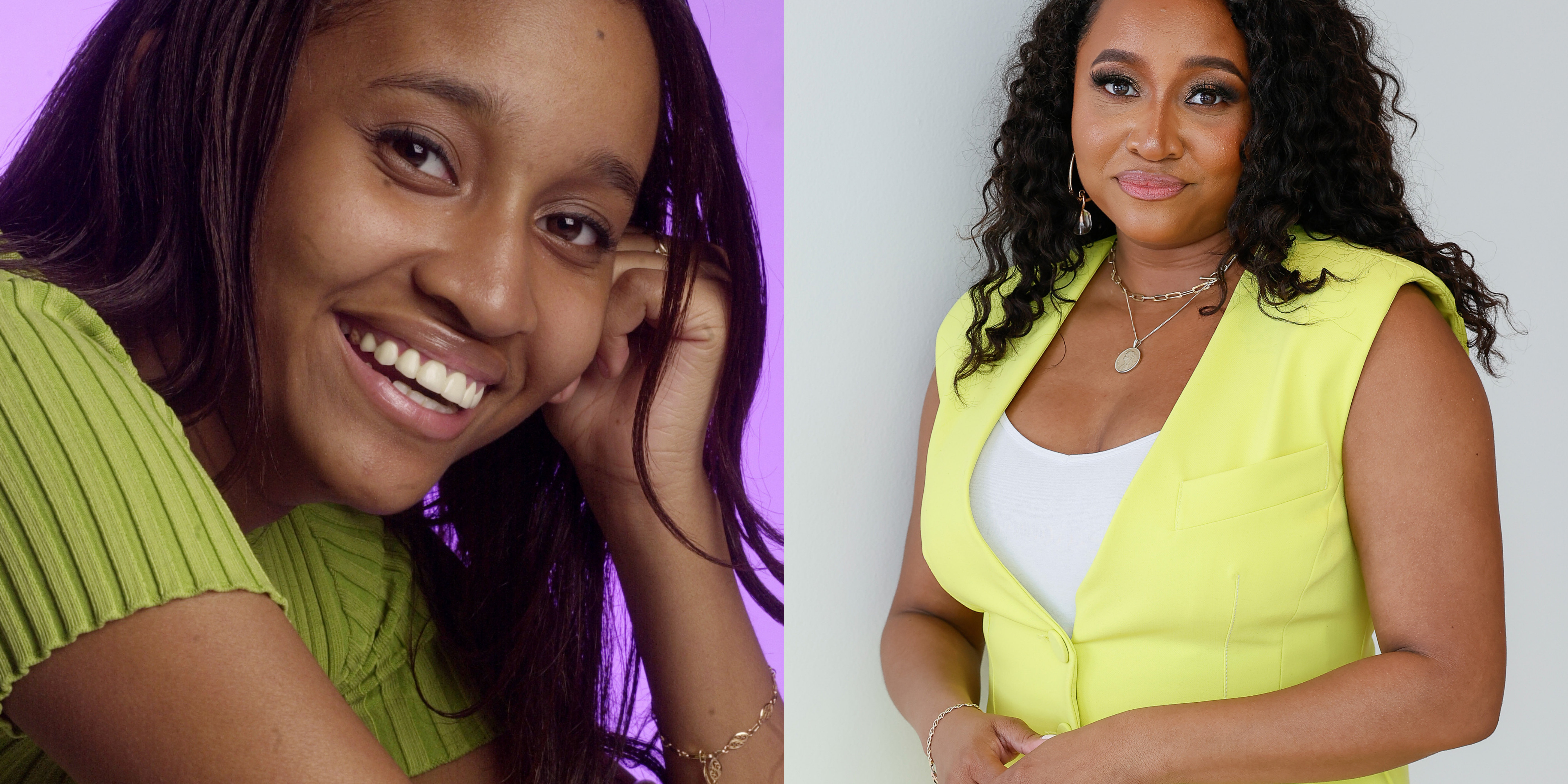 All Grown Up: Your Favorite Black Child Stars Then And Now