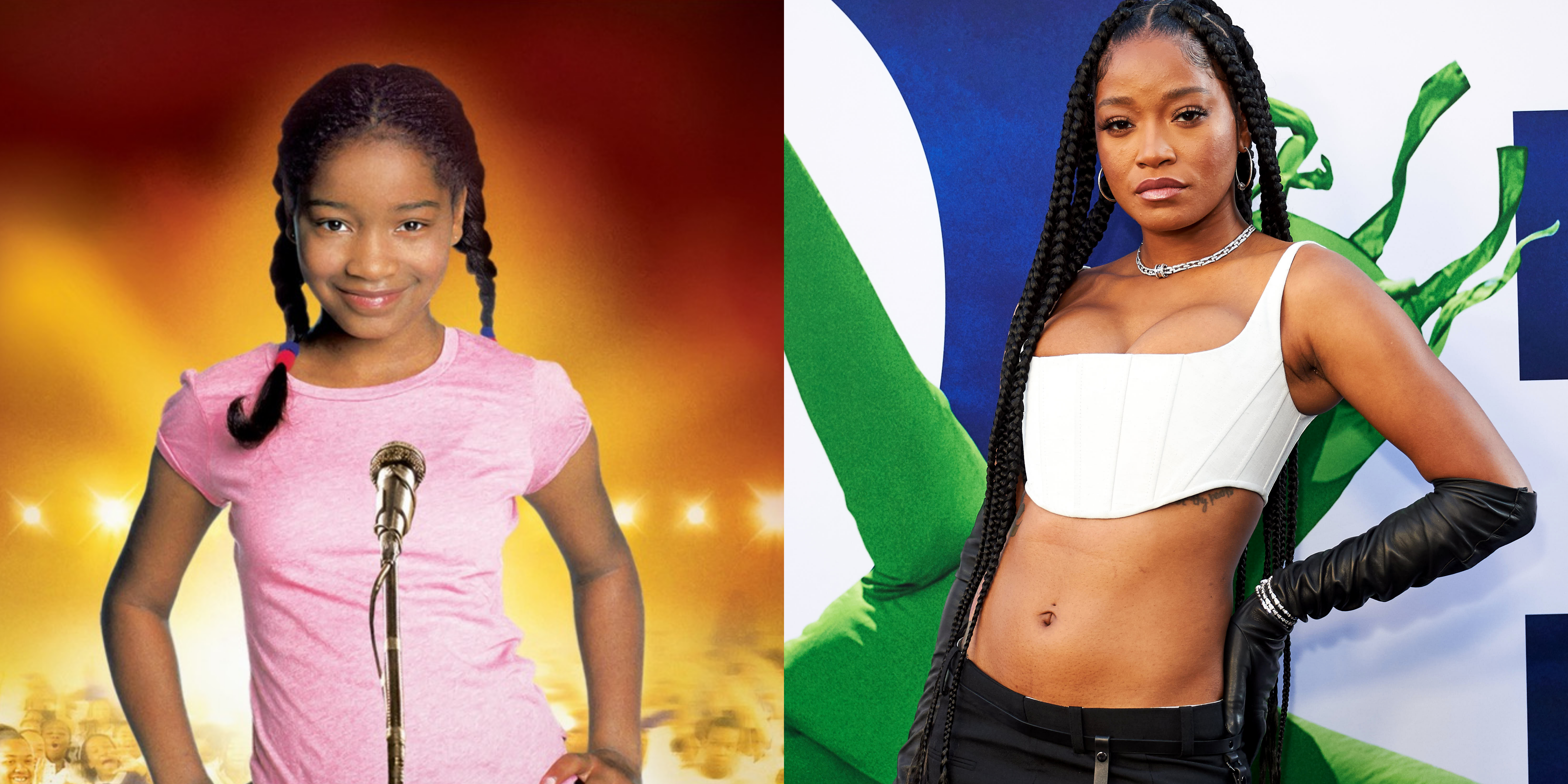 All Grown Up: Your Favorite Black Child Stars Then And Now