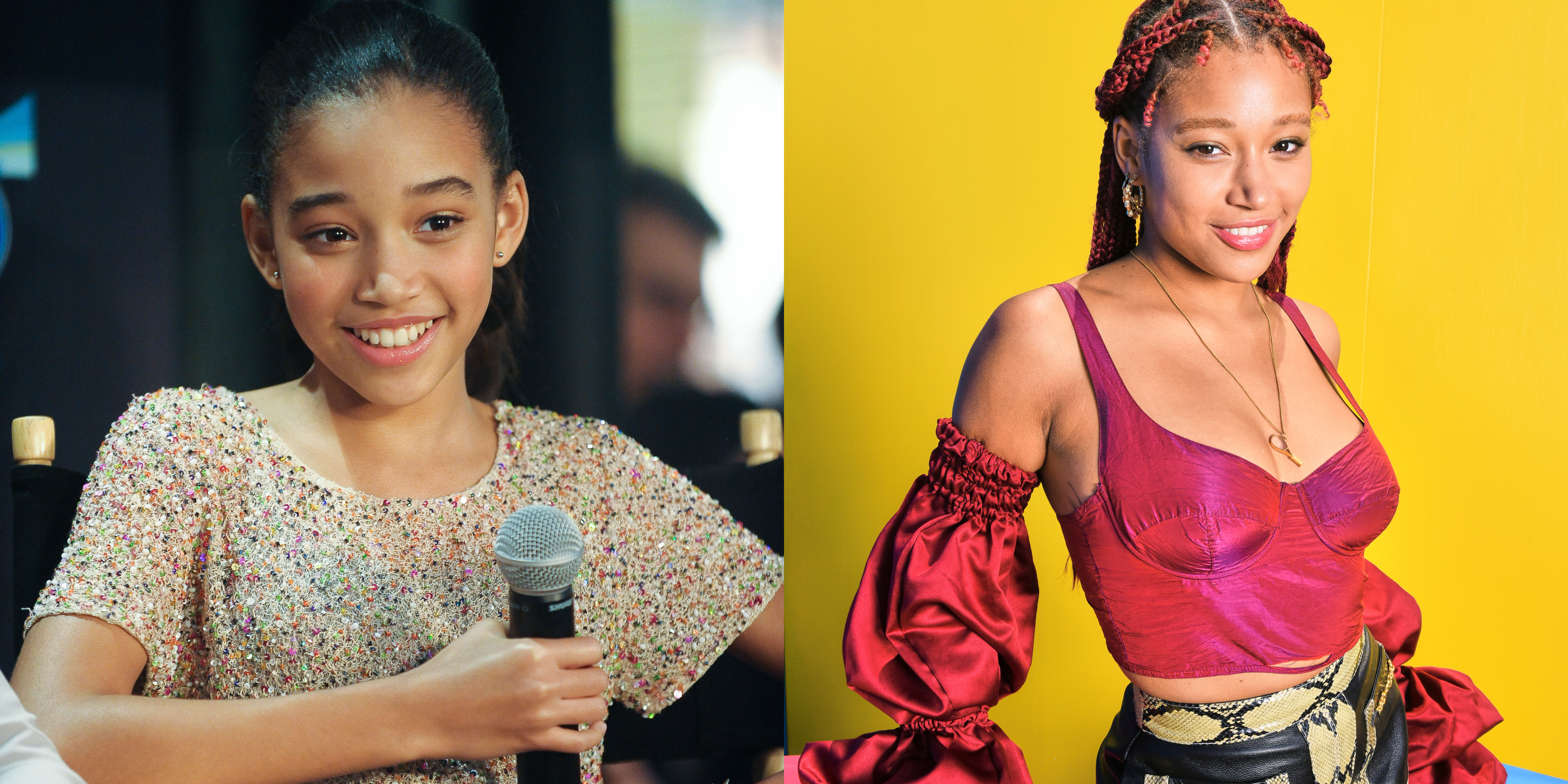 All Grown Up: Your Favorite Black Child Stars Then And Now