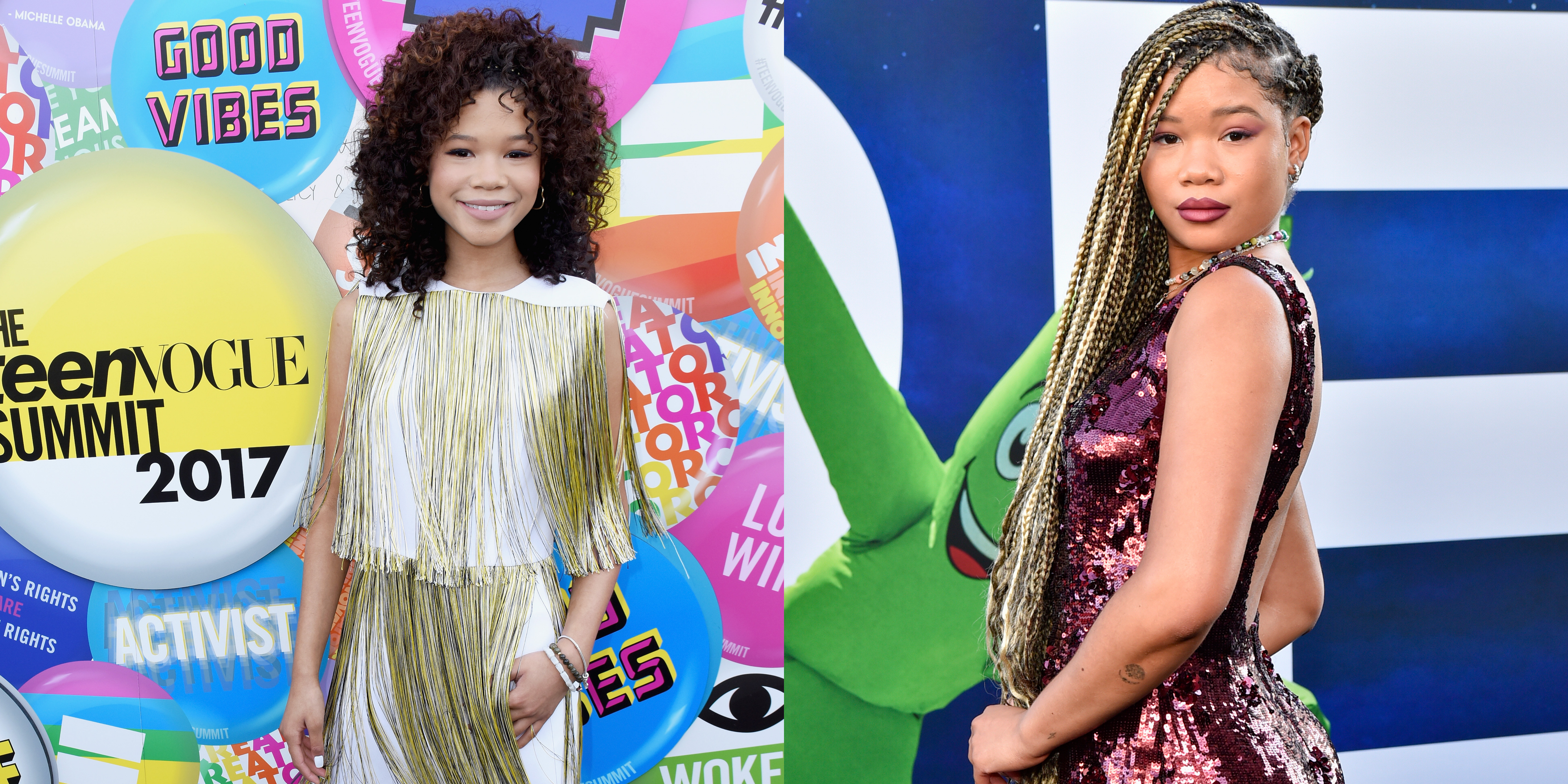 All Grown Up: Your Favorite Black Child Stars Then And Now