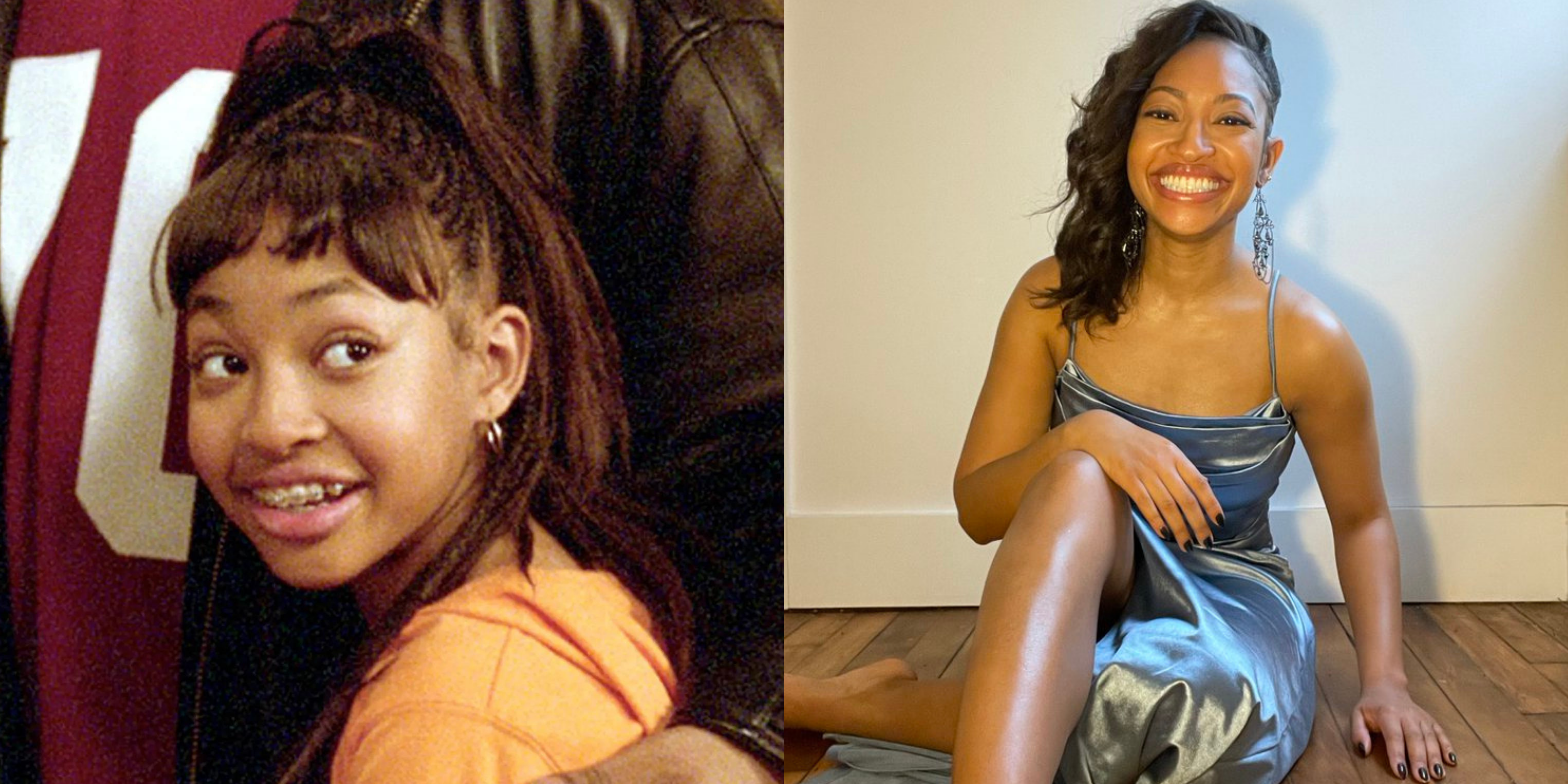 All Grown Up: Your Favorite Black Child Stars Then And Now