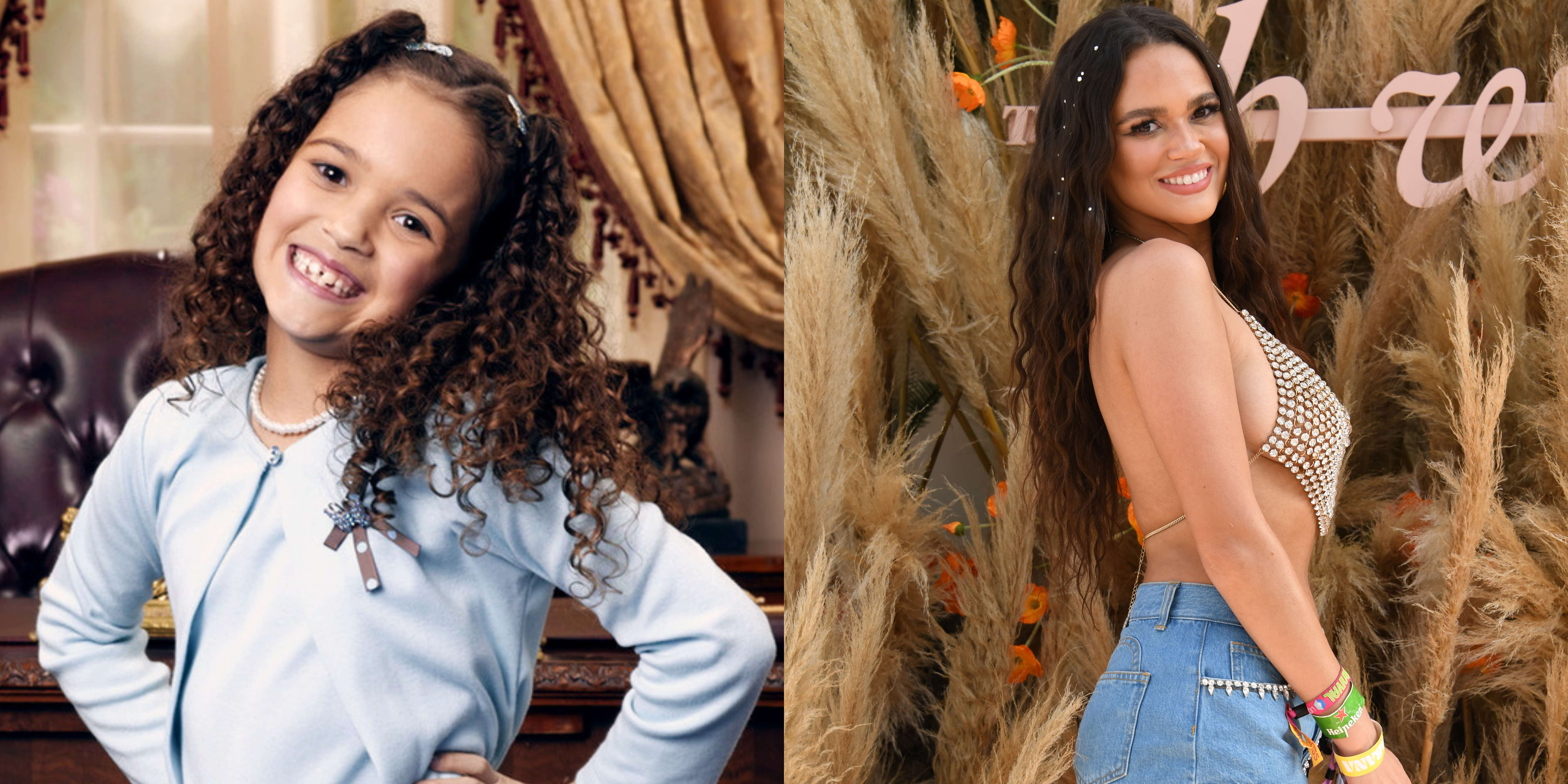 All Grown Up: Your Favorite Black Child Stars Then And Now