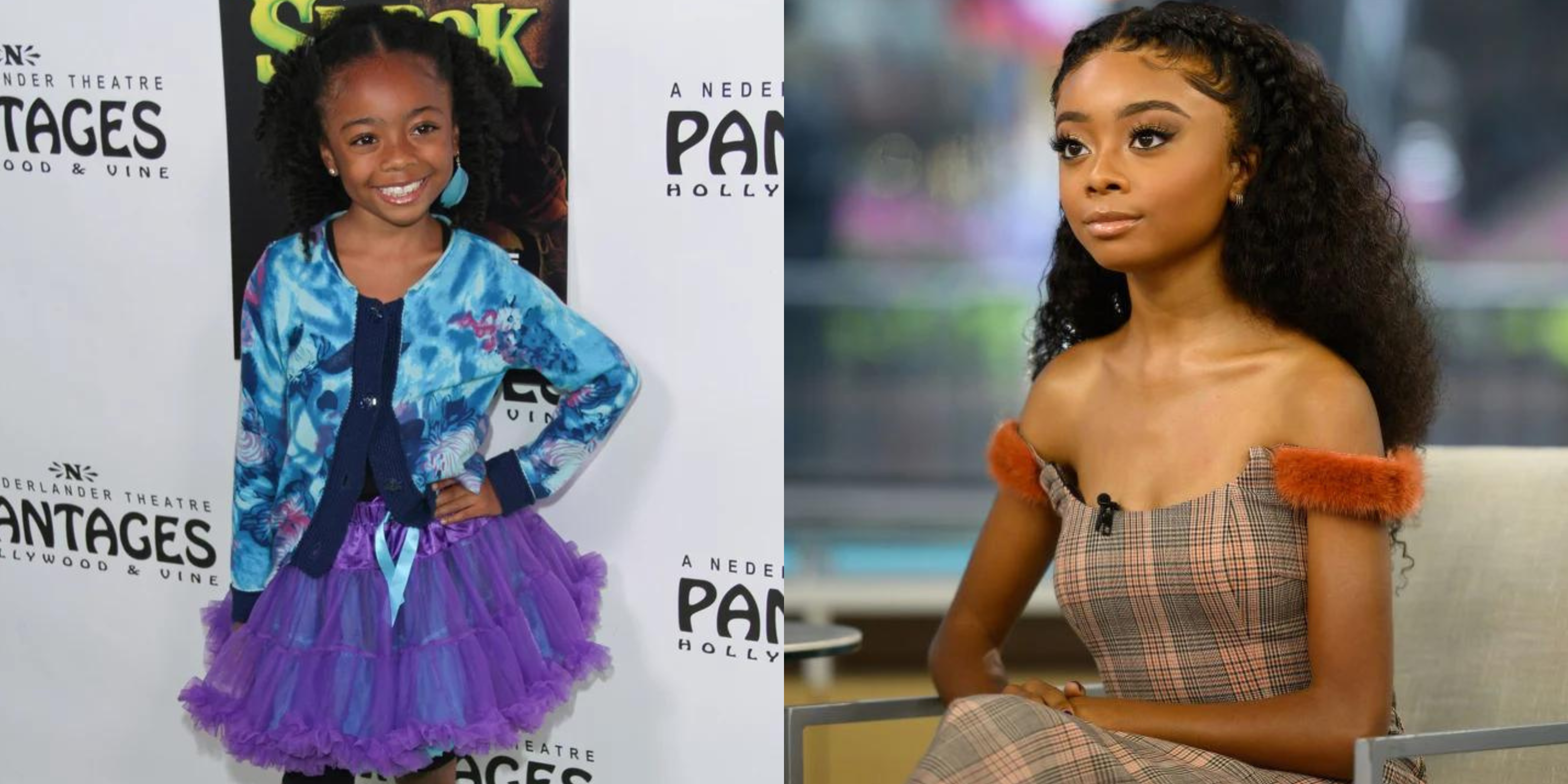 All Grown Up: Your Favorite Black Child Stars Then And Now
