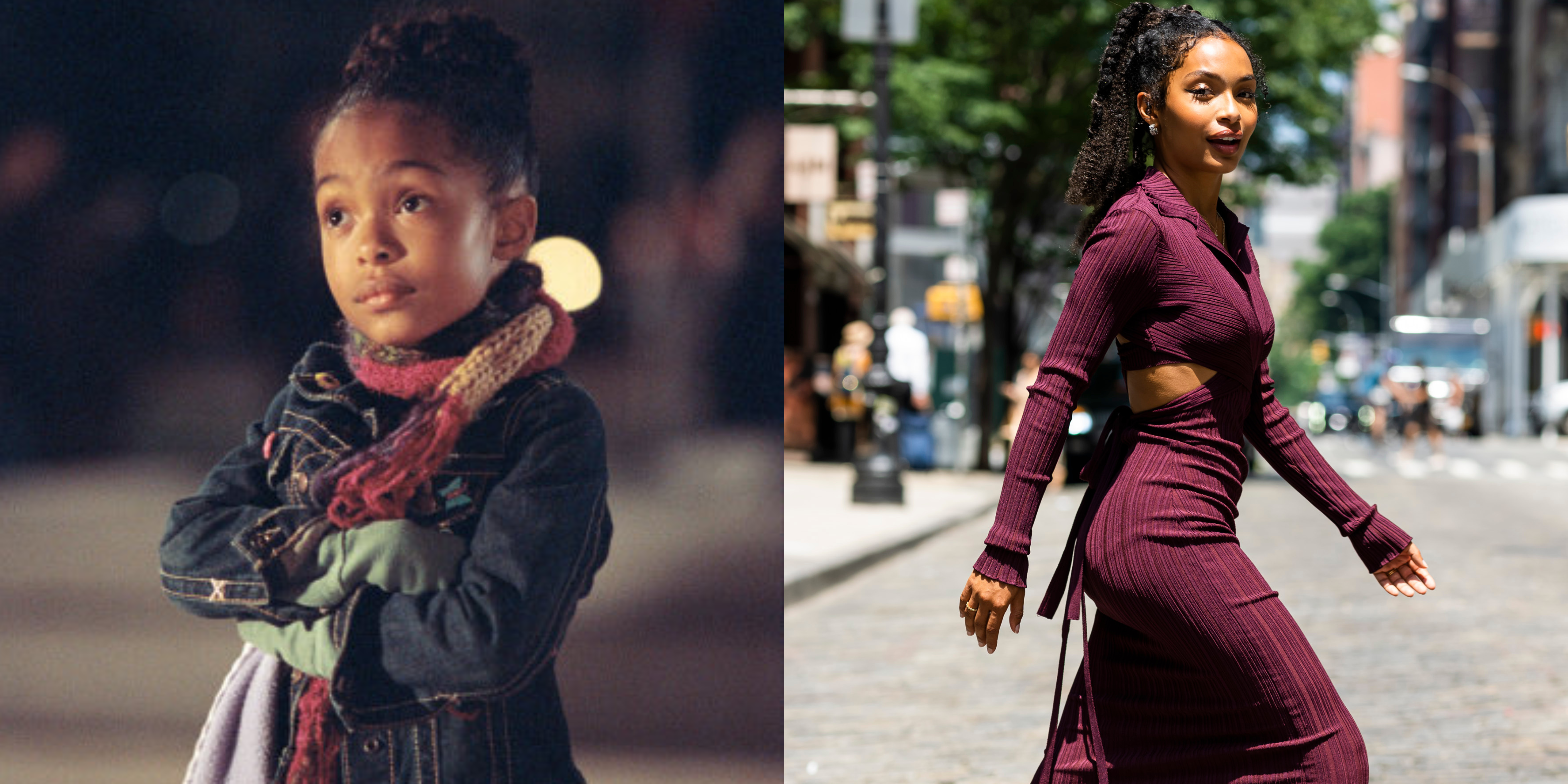 All Grown Up: Your Favorite Black Child Stars Then And Now