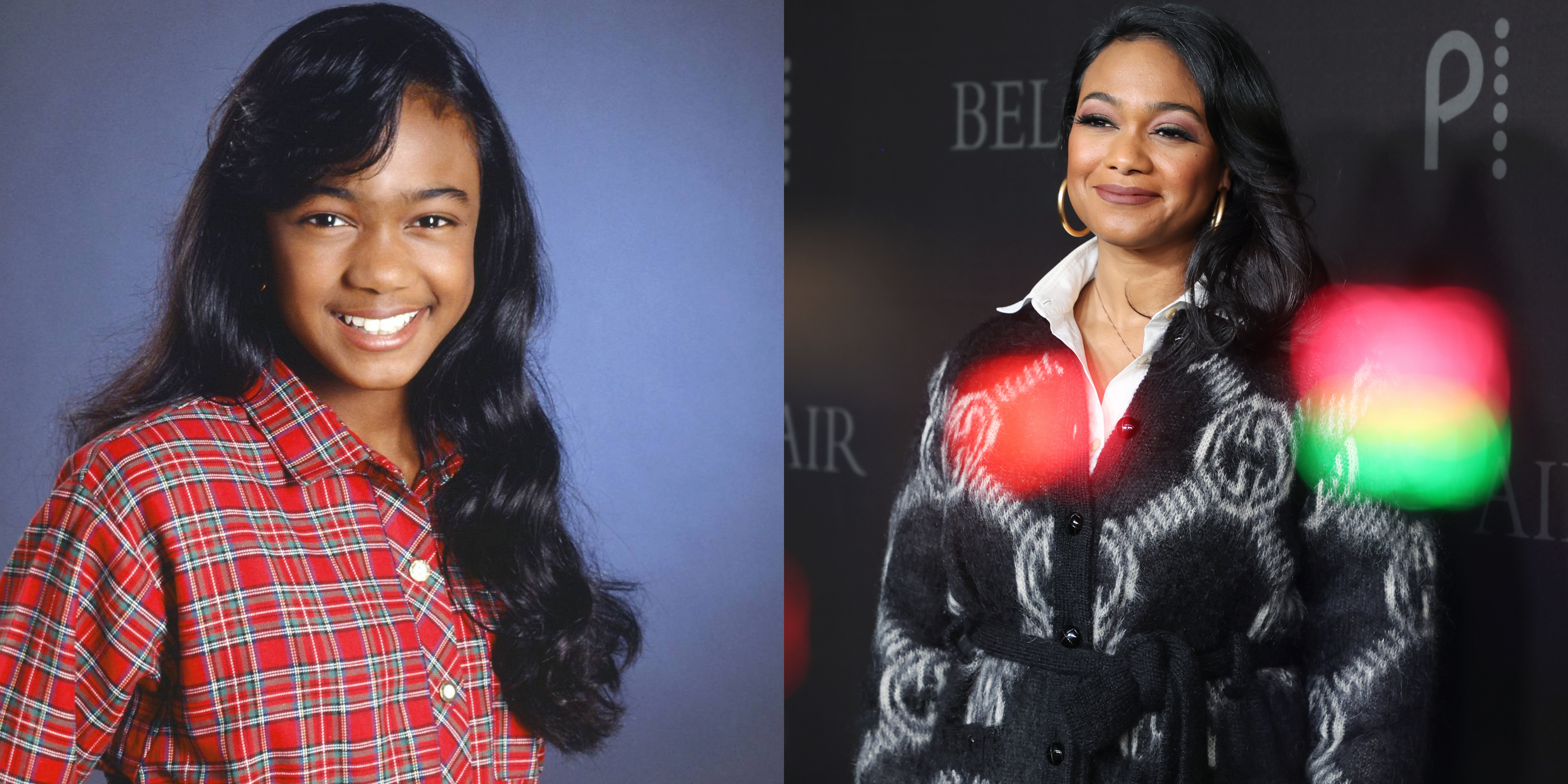 All Grown Up: Your Favorite Black Child Stars Then And Now