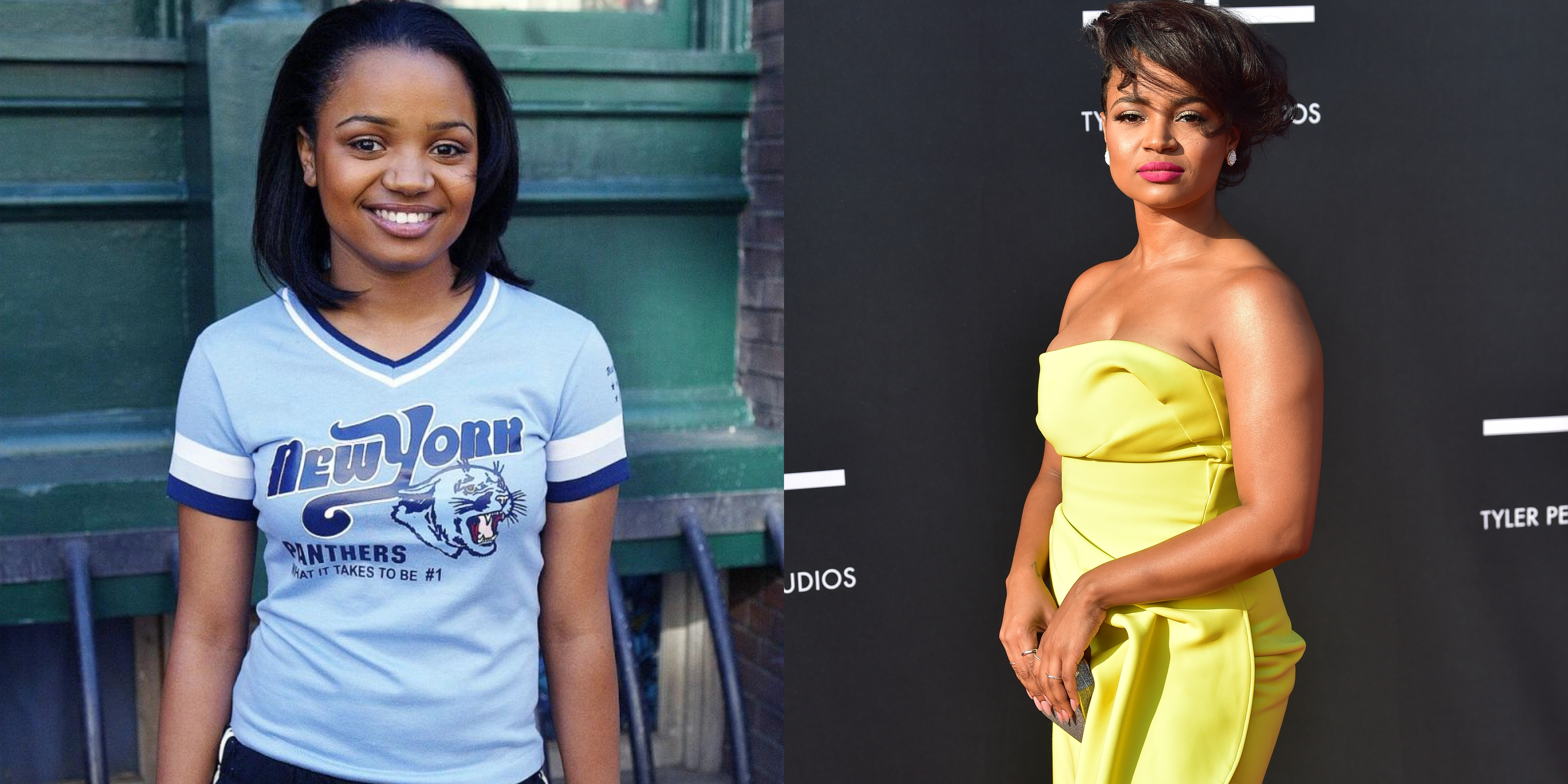 All Grown Up: Your Favorite Black Child Stars Then And Now