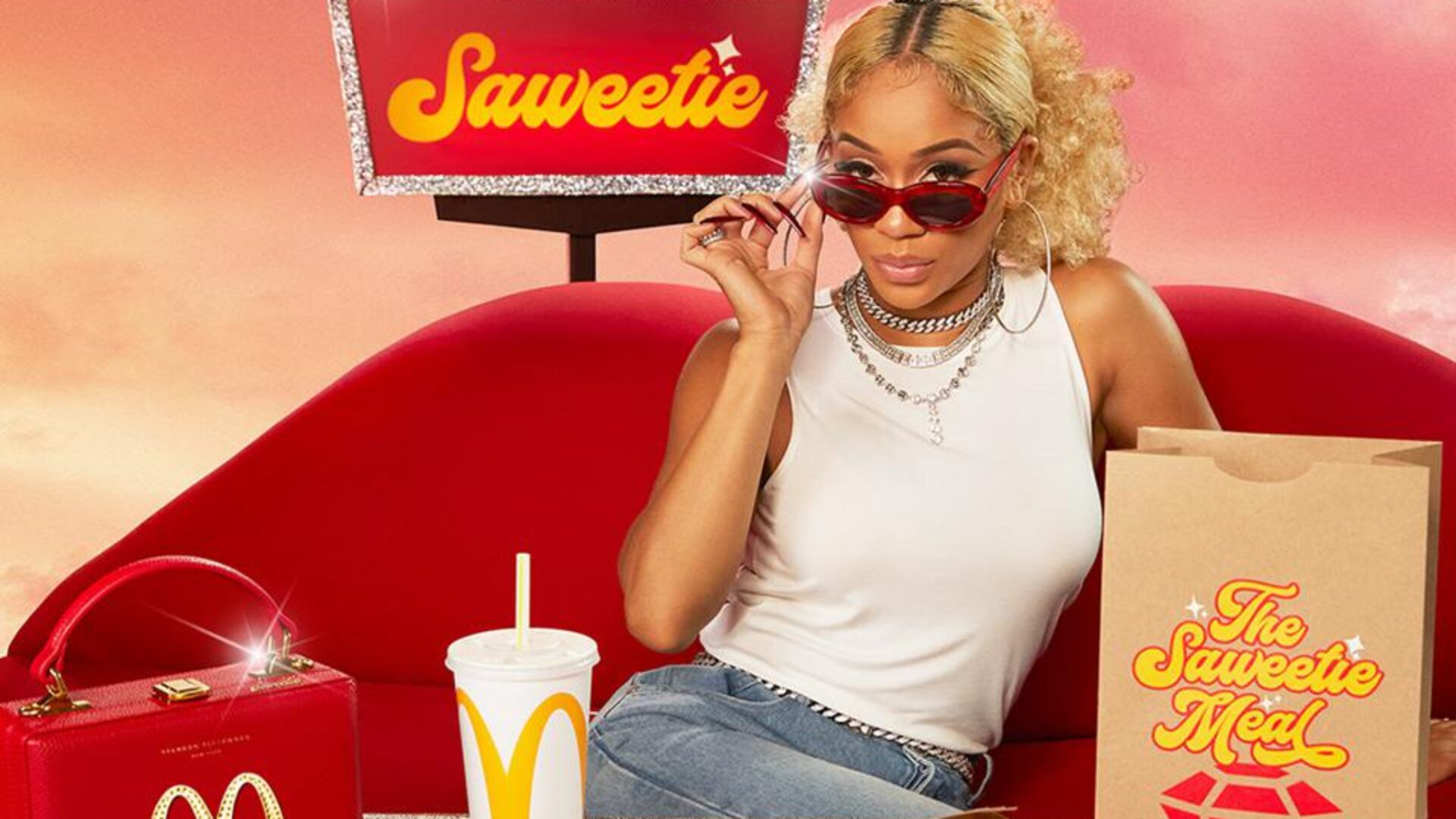 The Ever-Evolving List Of Every Saweetie Brand Partnership To Date