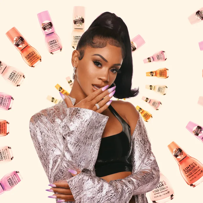 The Ever-Evolving List Of Every Saweetie Brand Partnership To Date
