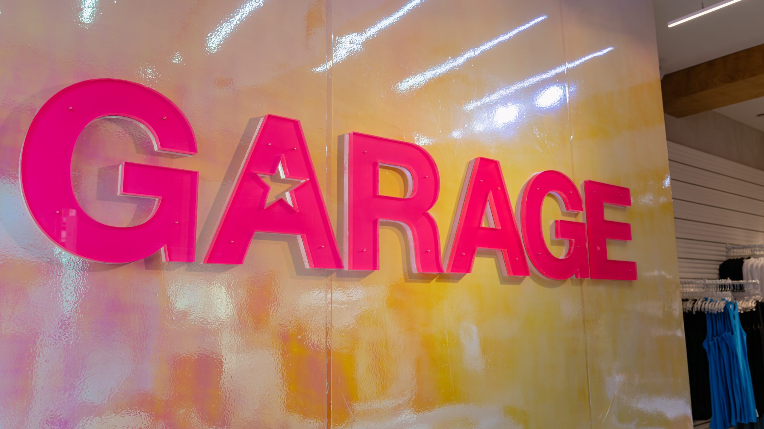 Garage Clothing Debuts New York City Flagship Store In SoHo
