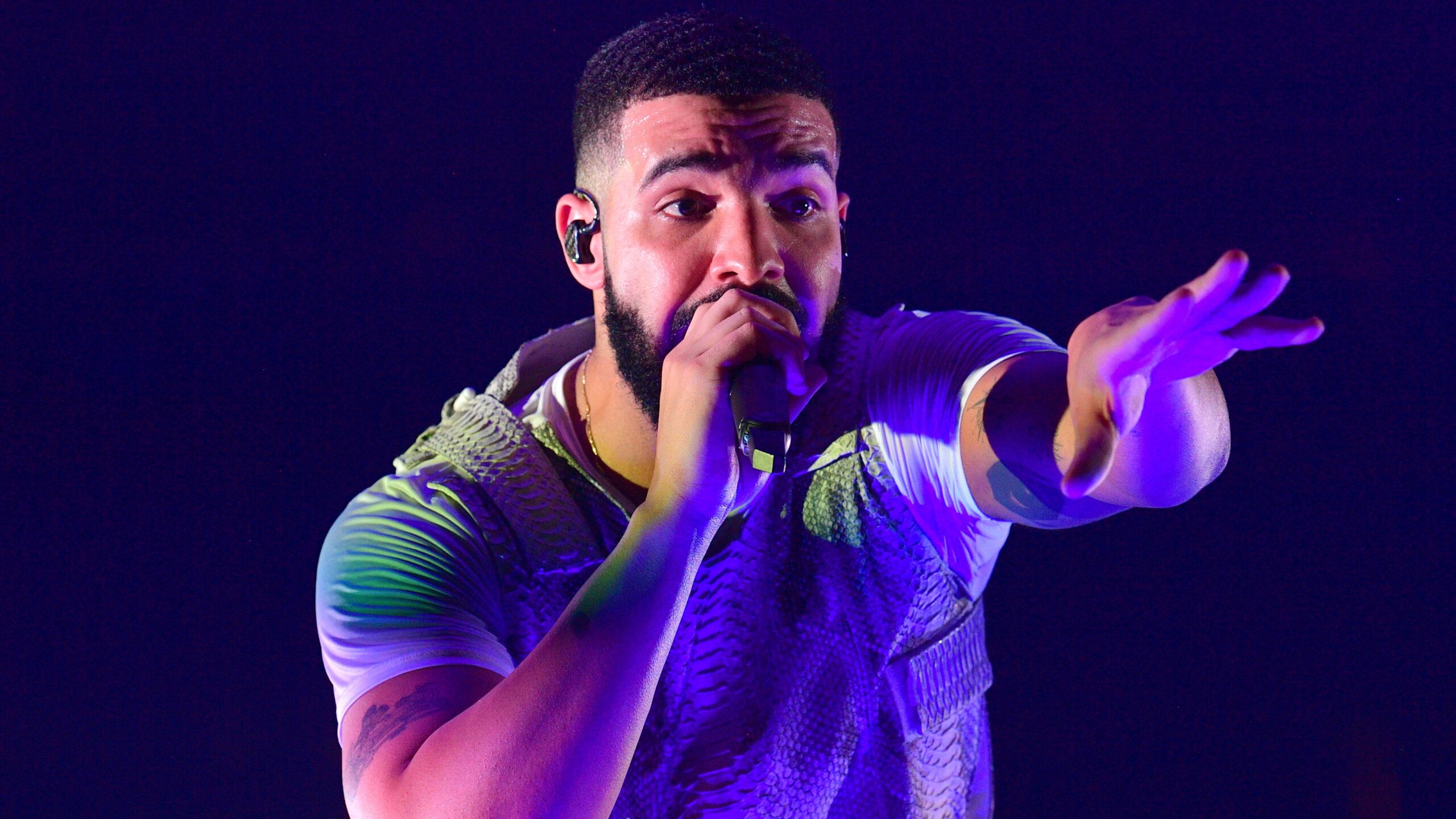 Drake Resumes Young Money Tour After Testing Out Negative For COVID-19