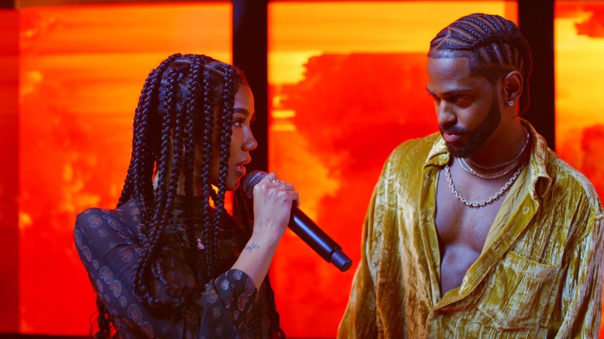 Déjà Vu: A Look Back At Big Sean And Jhené Aiko’s Relationship