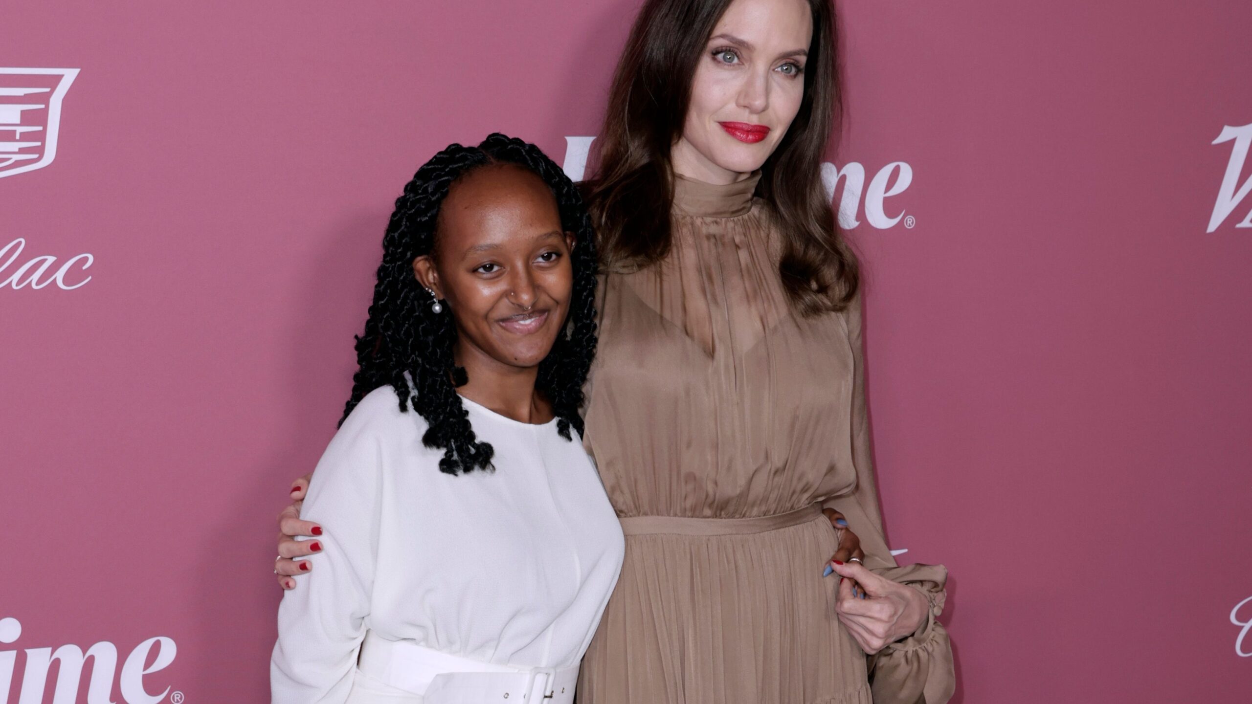 Angelina Jolie’s Daughter Zahara Will Be Attending Spelman College