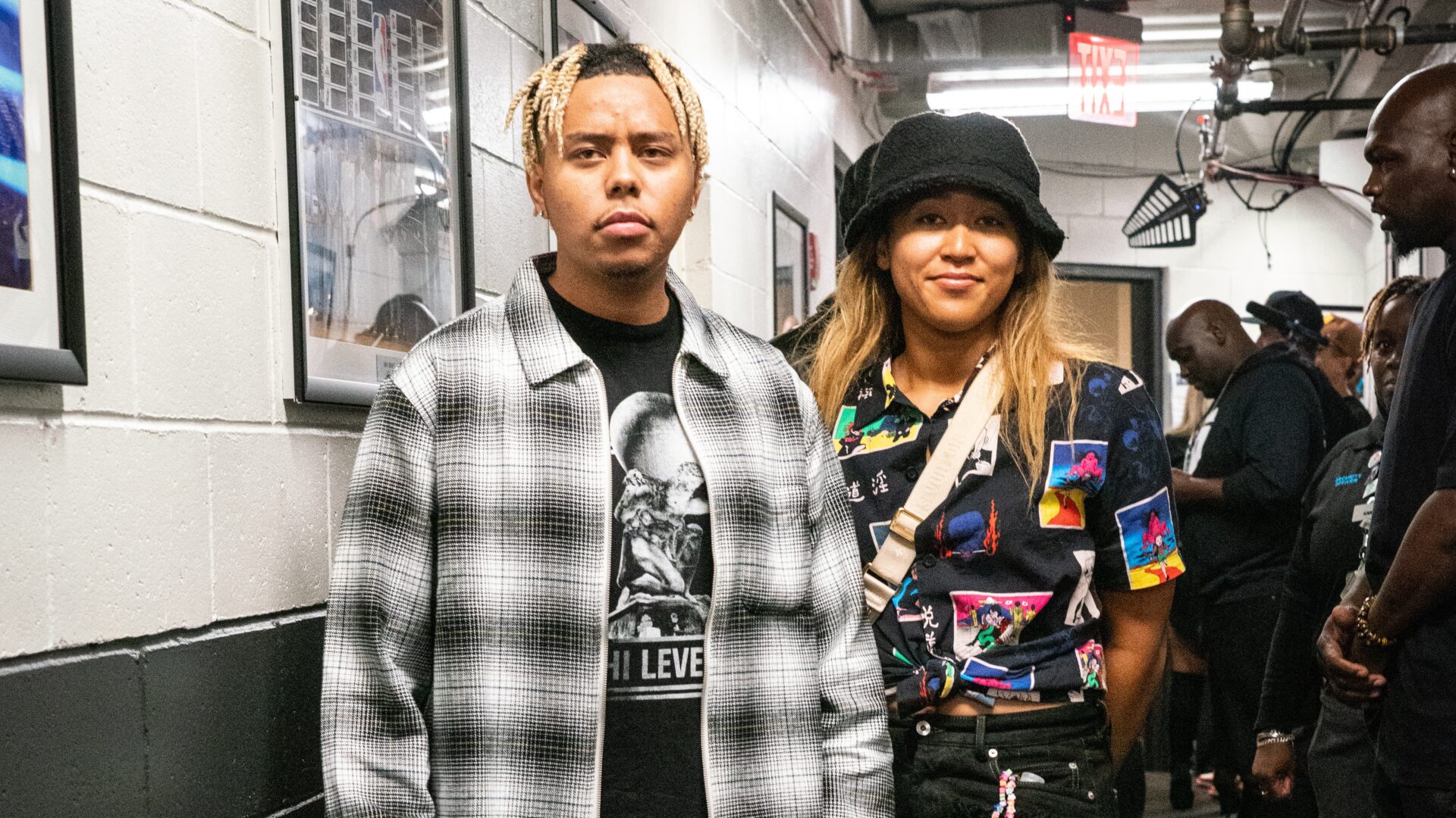 Cordae & Naomi Osaka's Relationship Timeline – Billboard