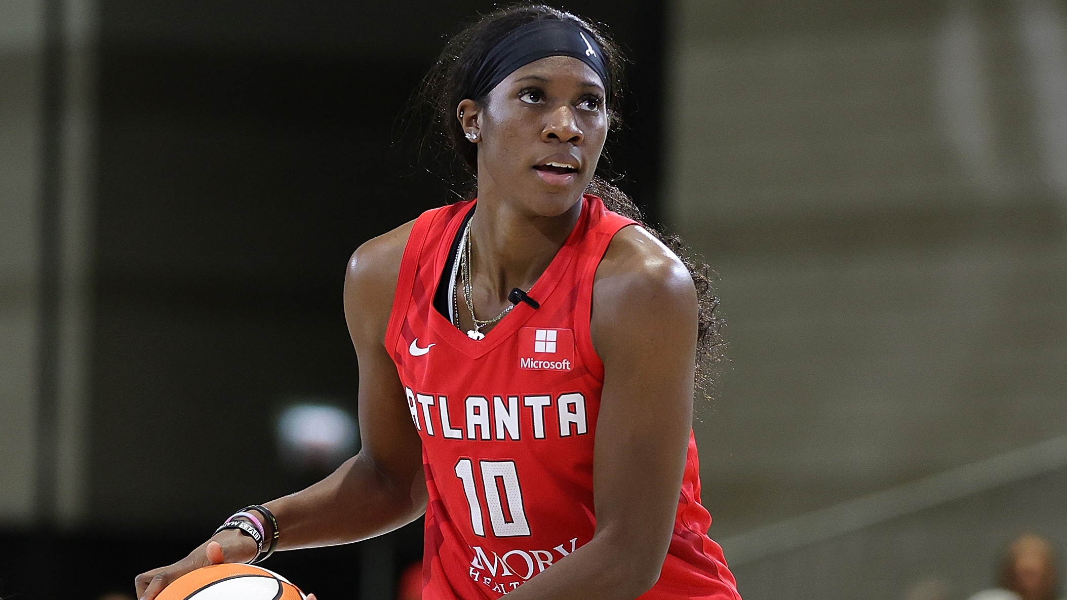WNBA Rookie Rhyne Howard Wants Young Black Girls In Sports To Feel ‘Invited To Play’